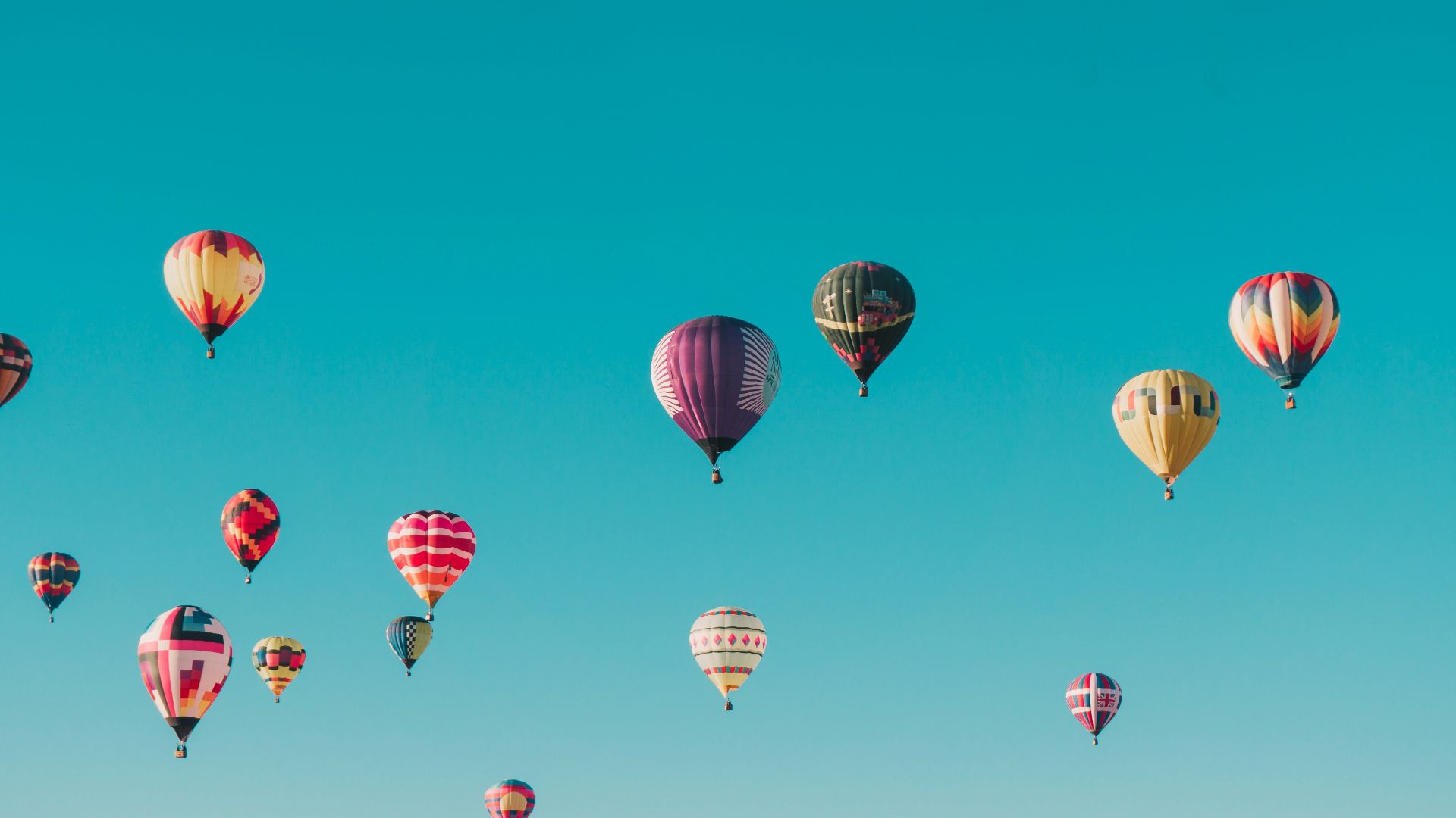 9. Les ballons à air chaud japonais