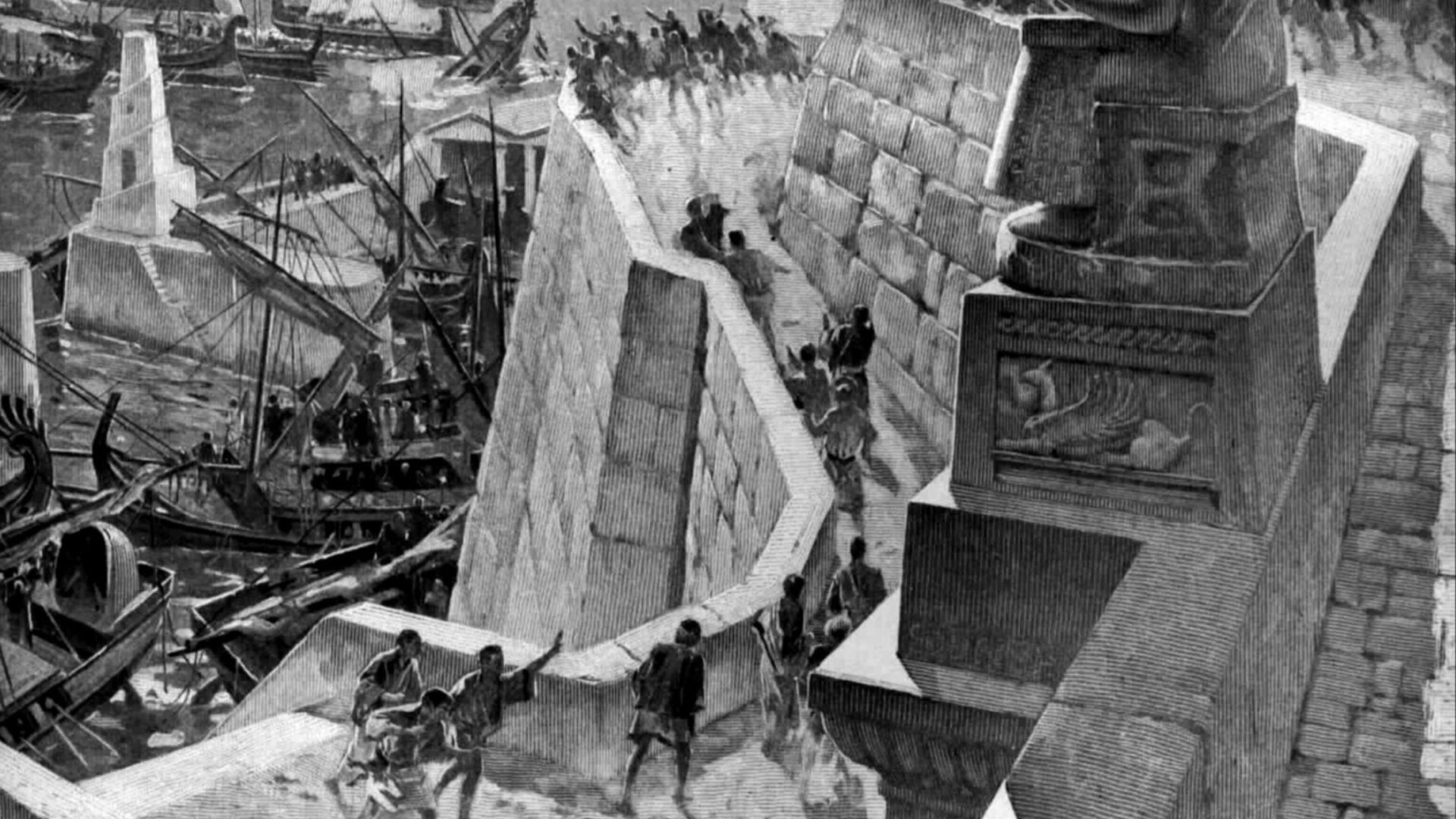 10. Le siège de Tyr