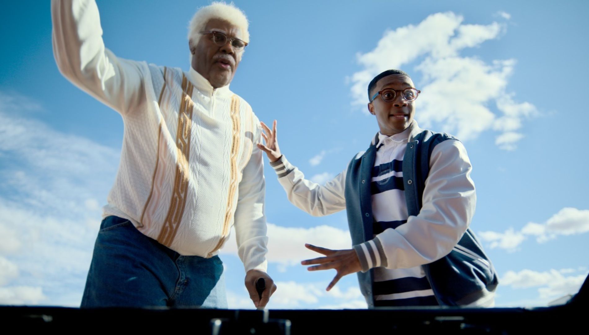 Tyler Perry's Joe's College Road Trip