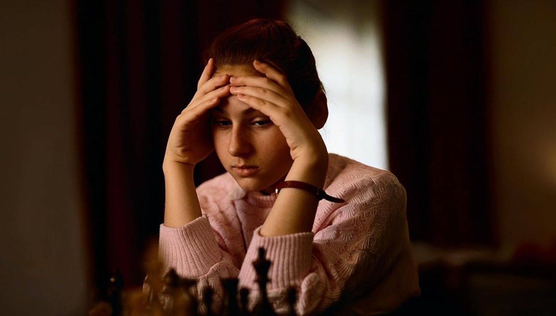 Queen of Chess