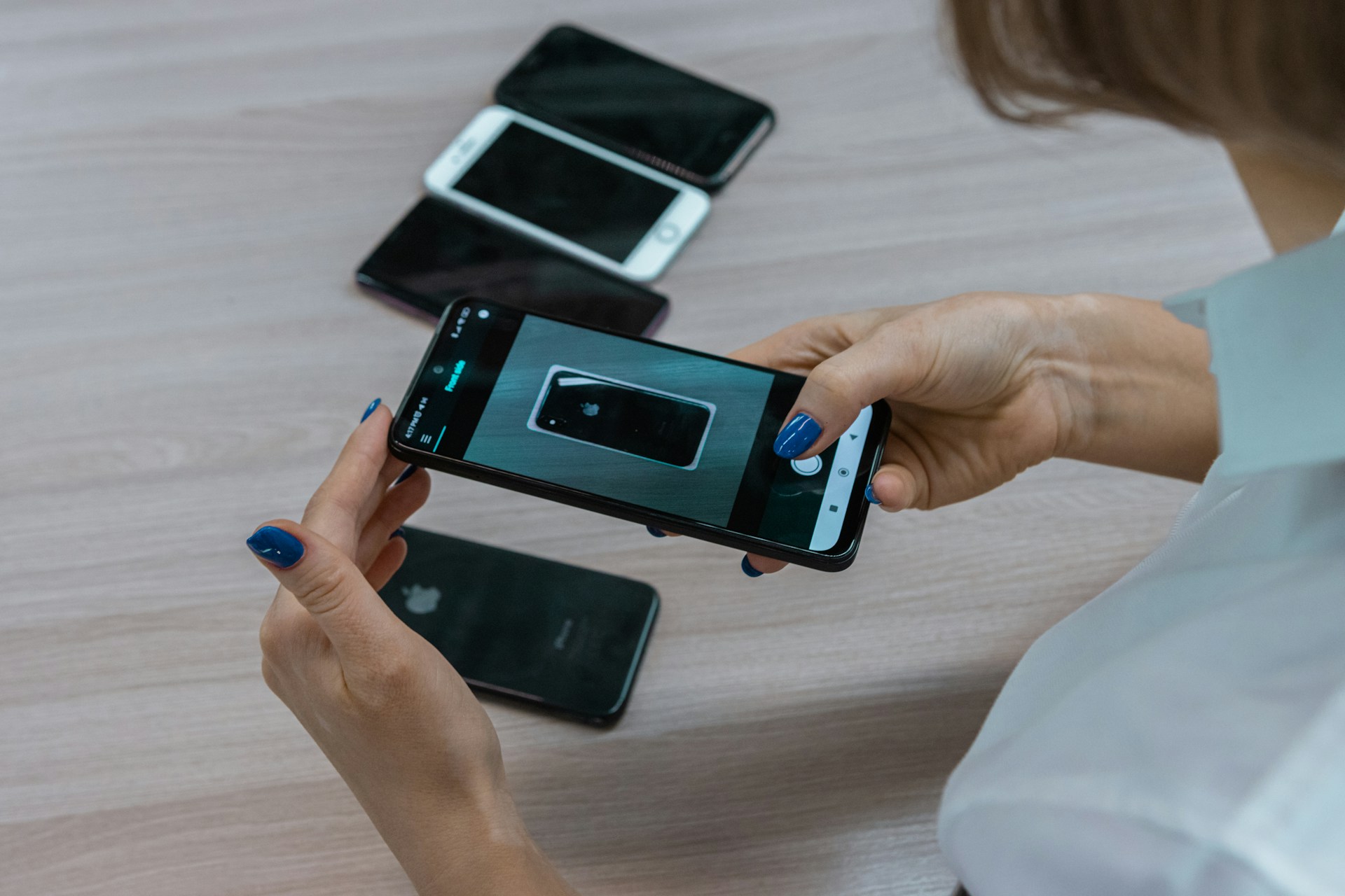 The smartphone