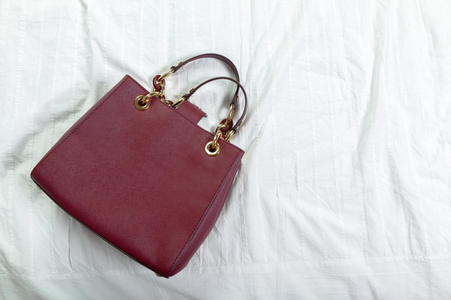 The handbag