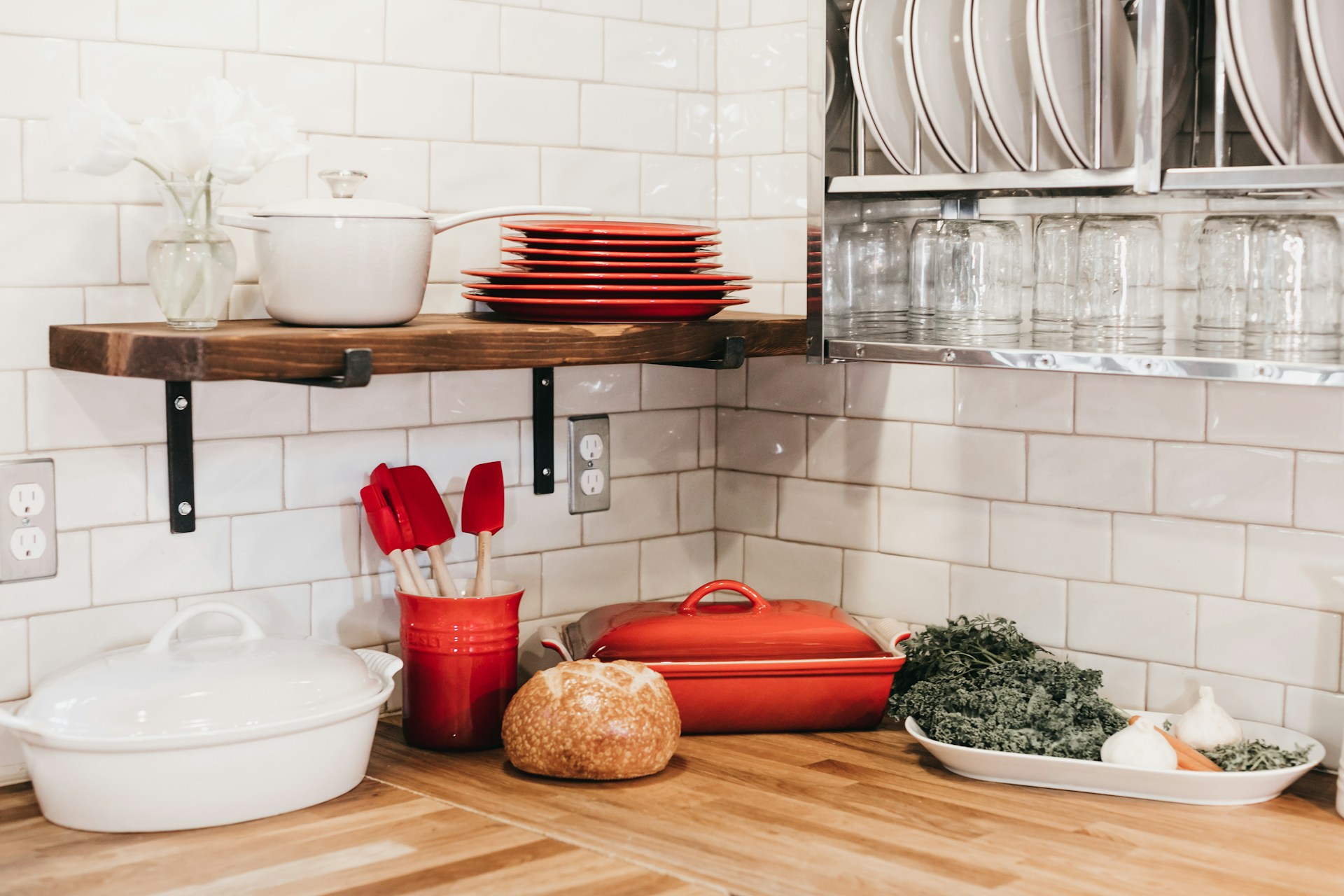 Kitchen utensils