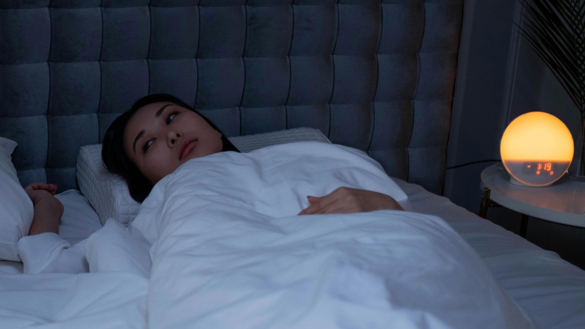8. Vous dormez trop peu