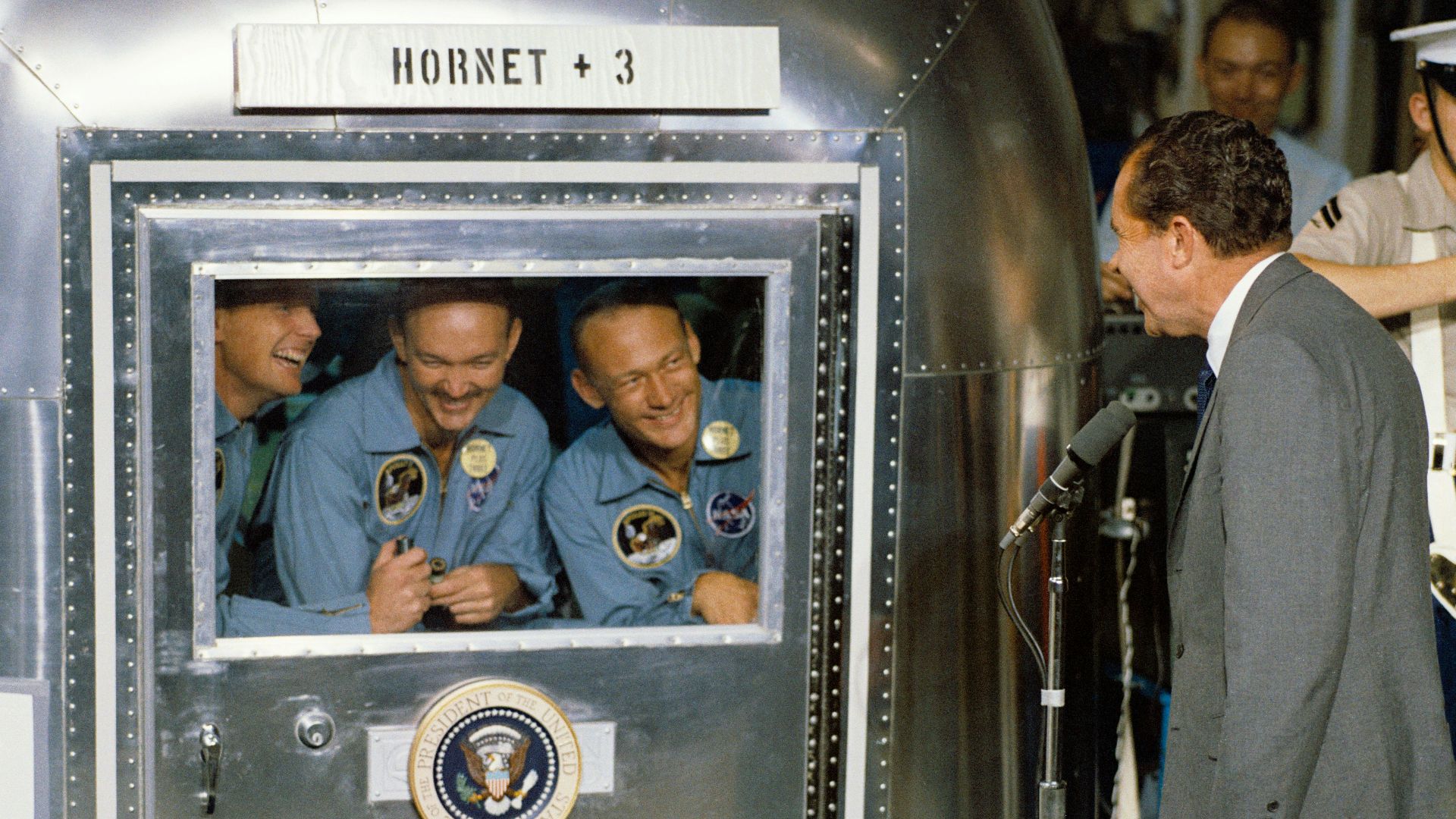 8. L'ampleur du projet semble trop grande pour les années 1960