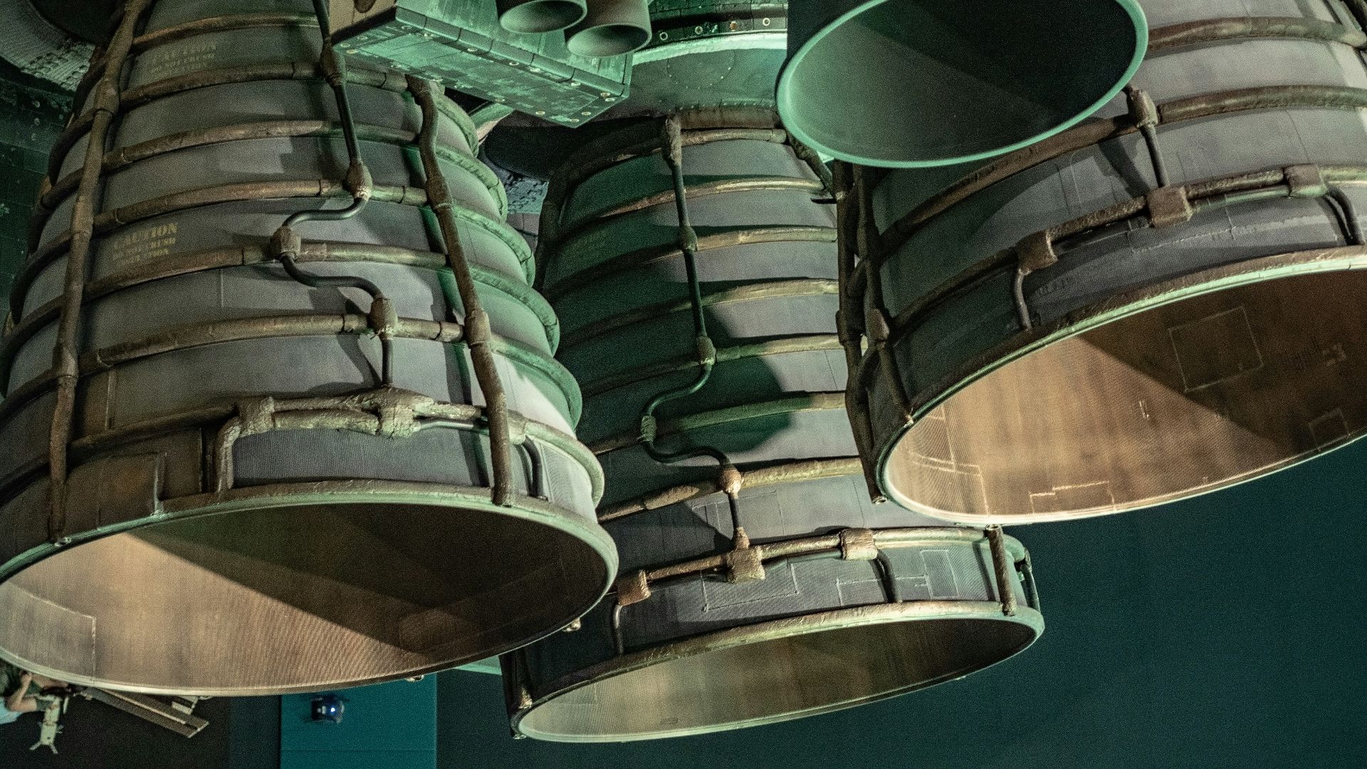 7. Les missions ont laissé des instruments scientifiques sur la Lune