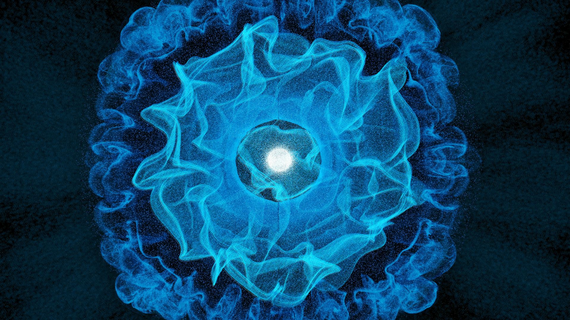 6. L'onde de choc s'est propagée loin