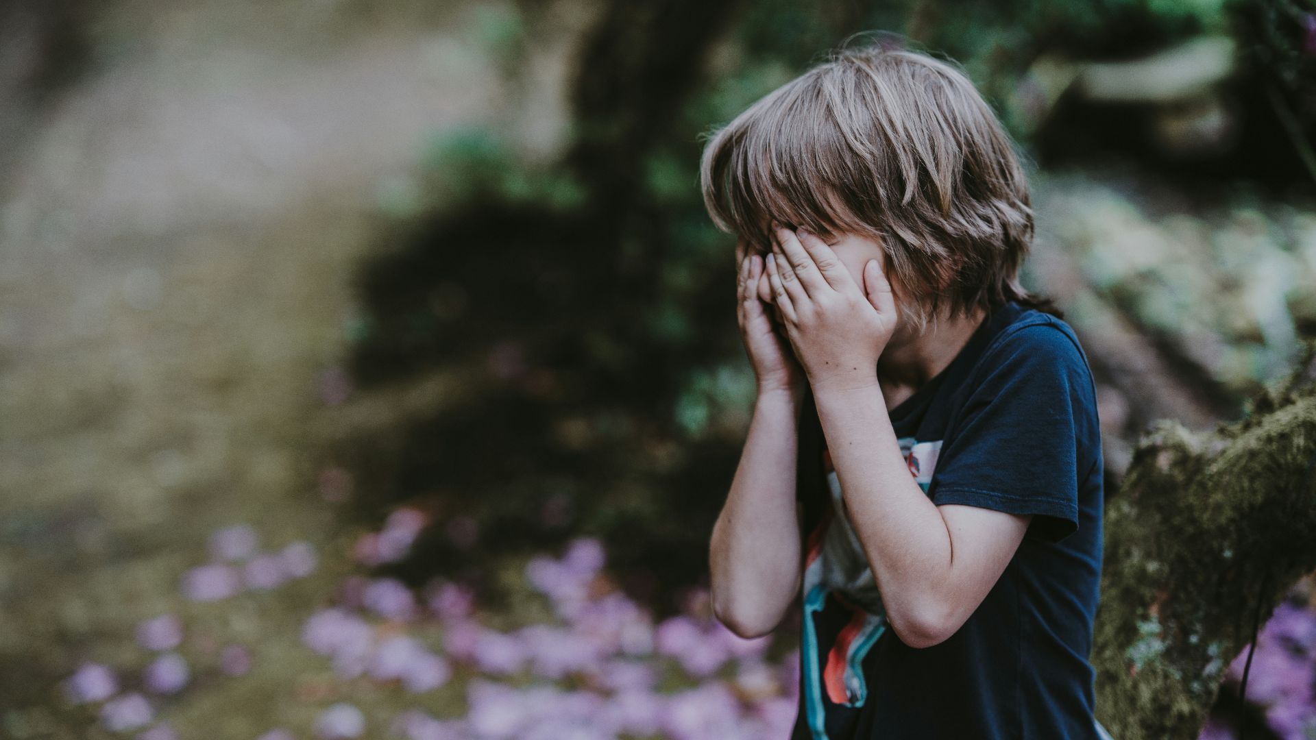6. Arrête de pleurer