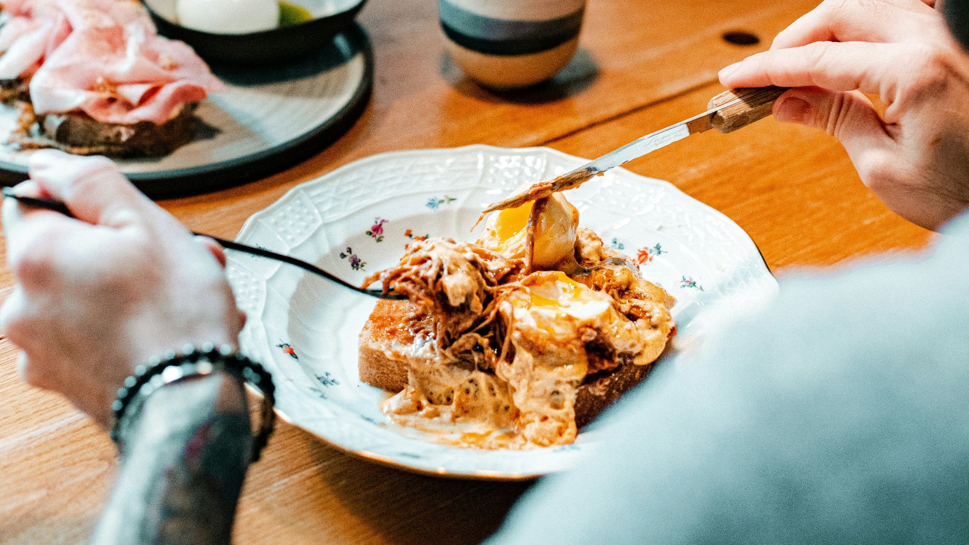 4. Manger des protéines au petit-déjeuner
