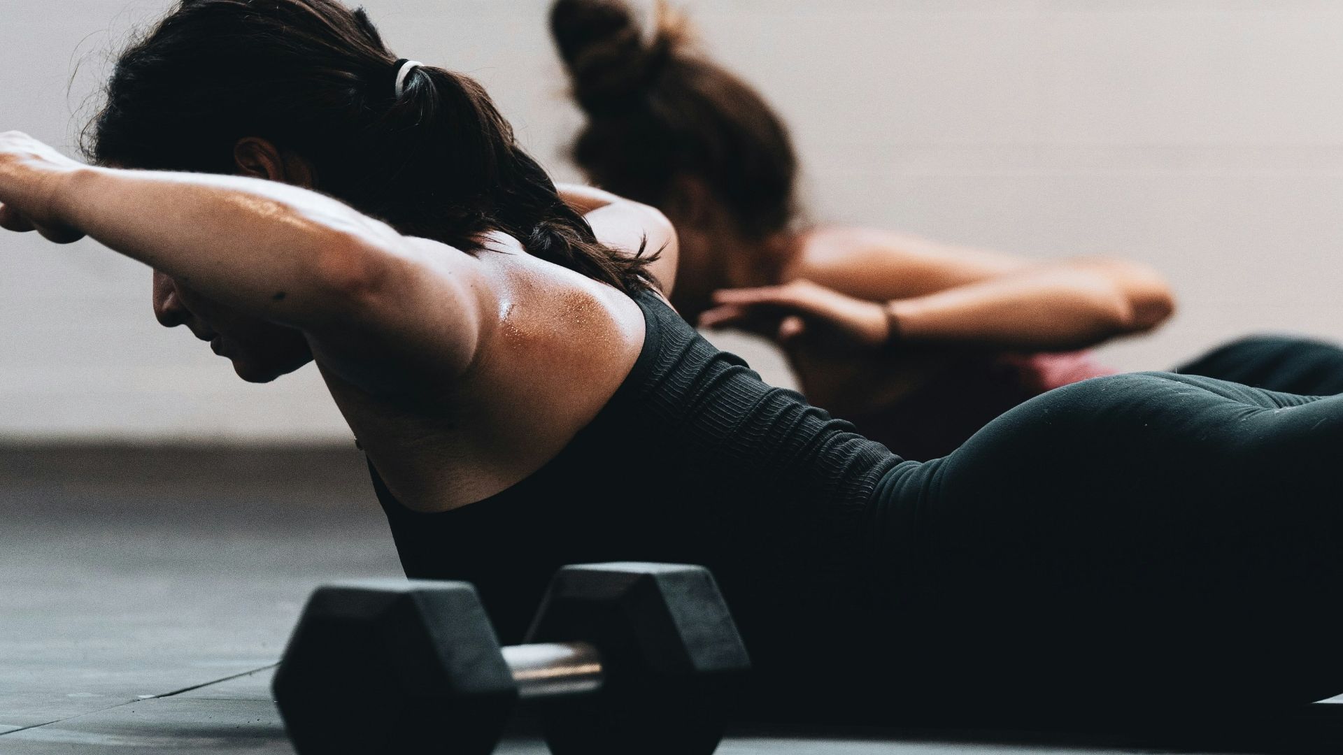 9. Musculation légère
