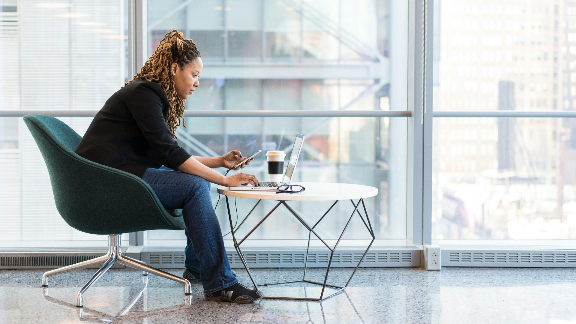 14. Faire attention à sa posture