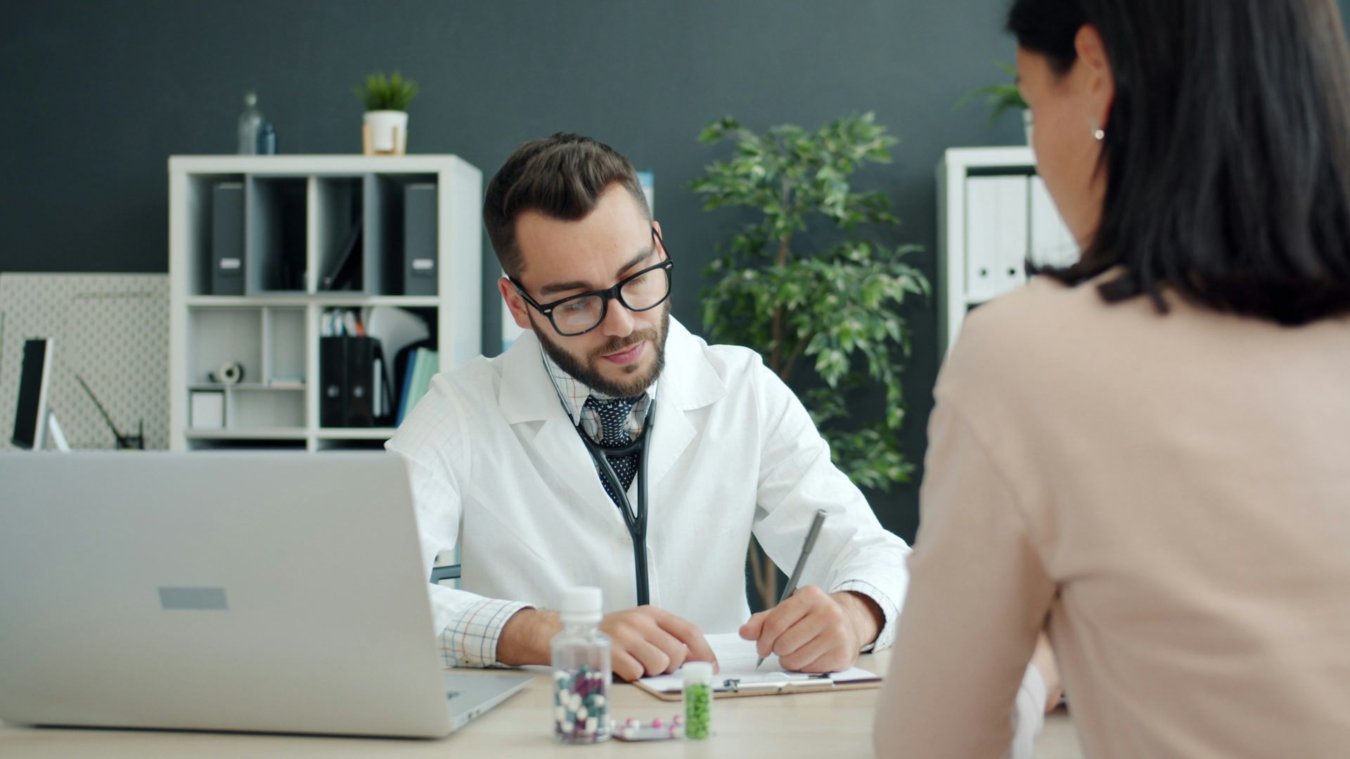 18. Continuer à suivre les soins préventifs