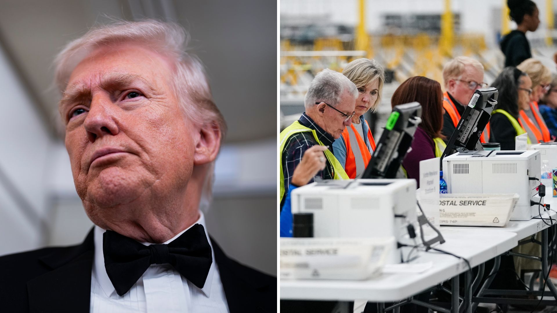 Trump Urges GOP to «take over» Elections in Escalation of Rhetoric