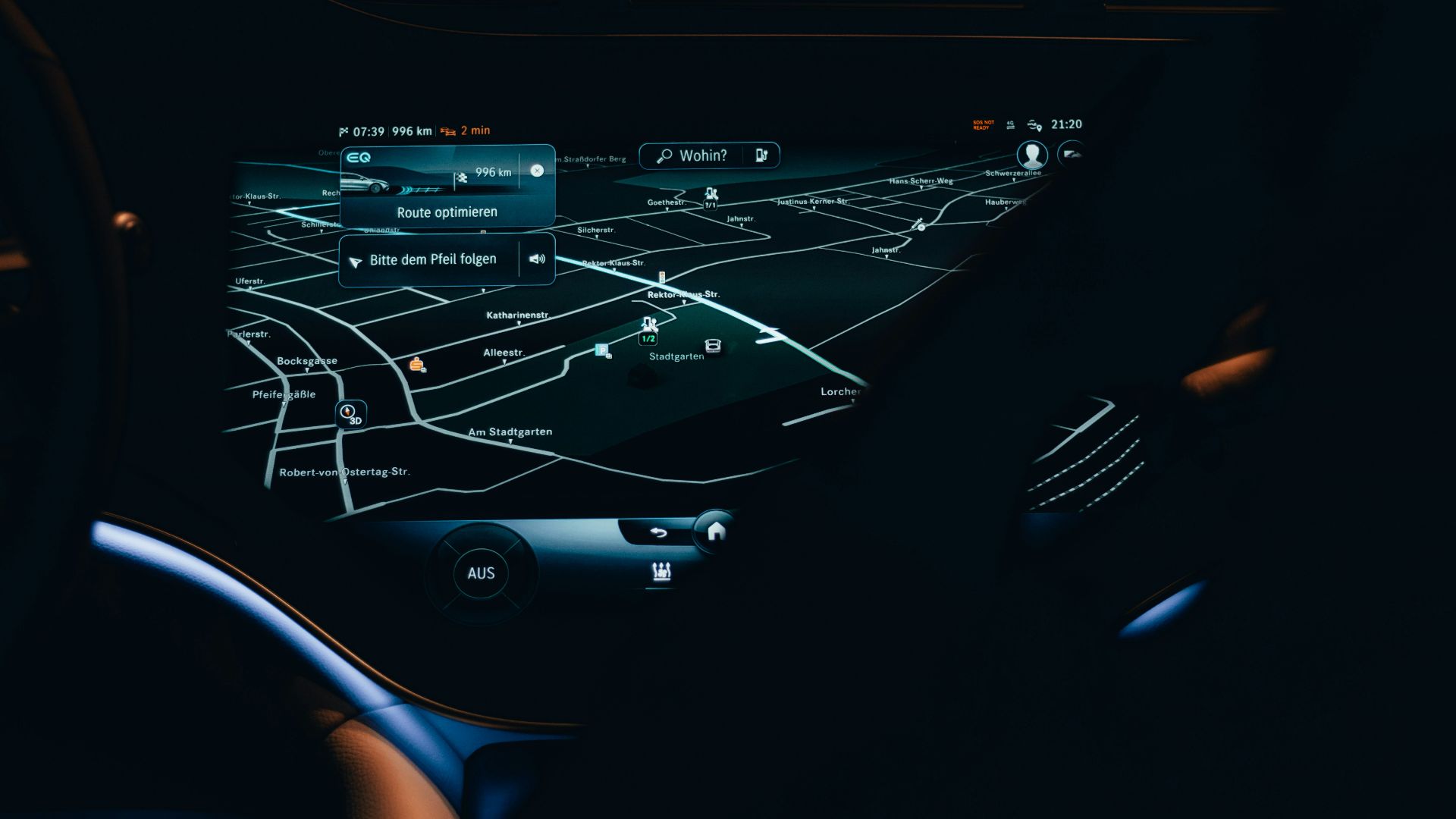 11. Systèmes de navigation contextuels