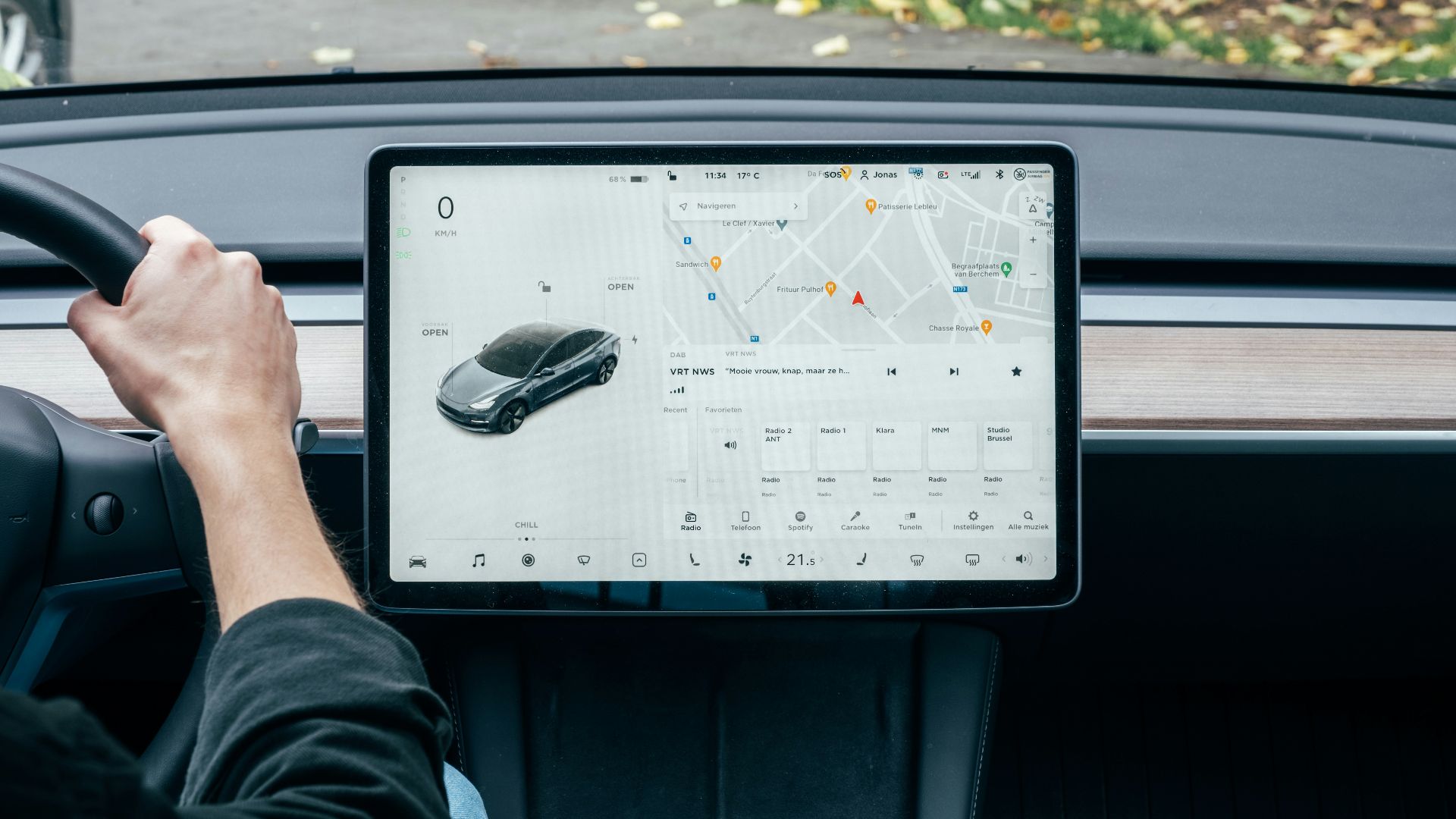 15. Tableaux de bord intégrés avec streaming
