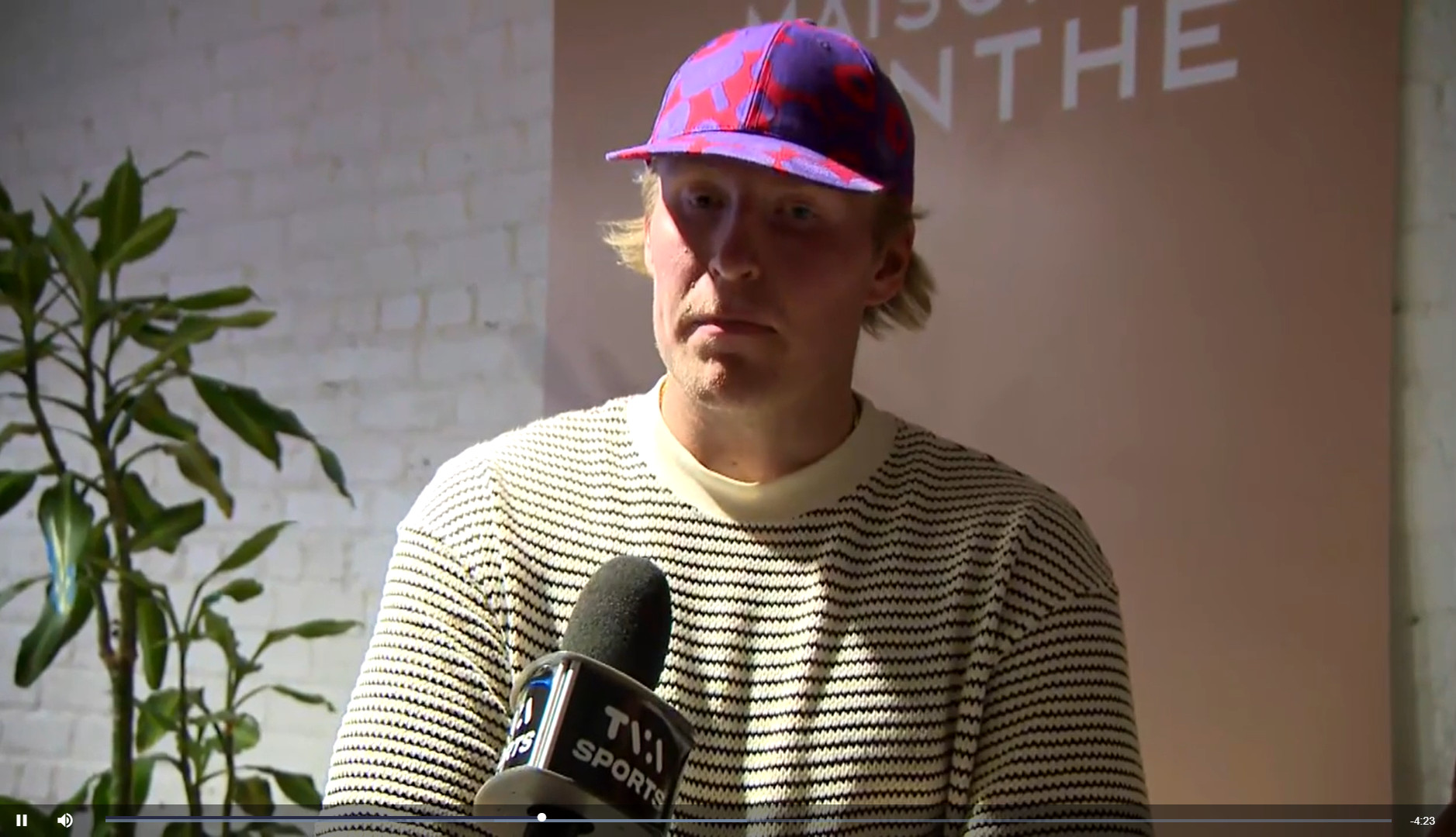 Patrik Laine: Kent Hughes has one less option since last night