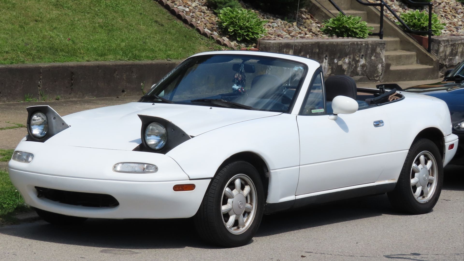1. Mazda MX-5 Miata
