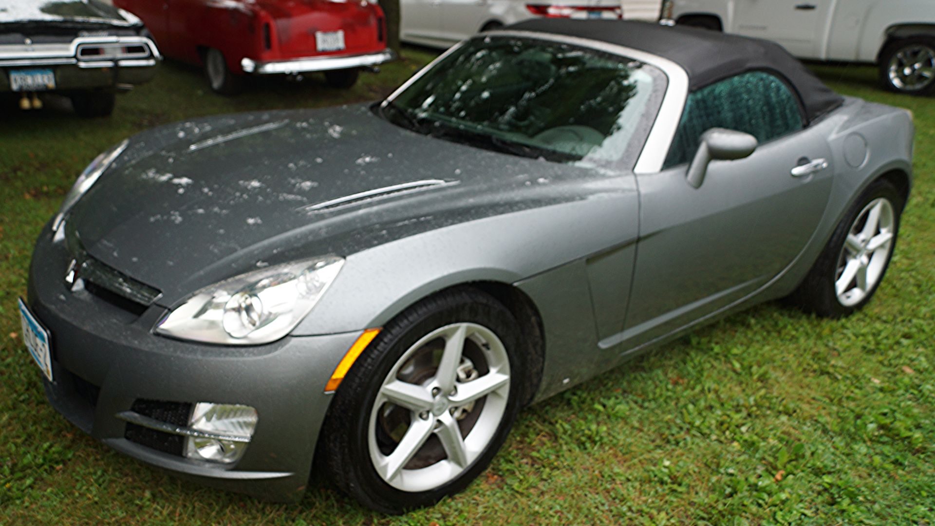 10. Saturn Sky