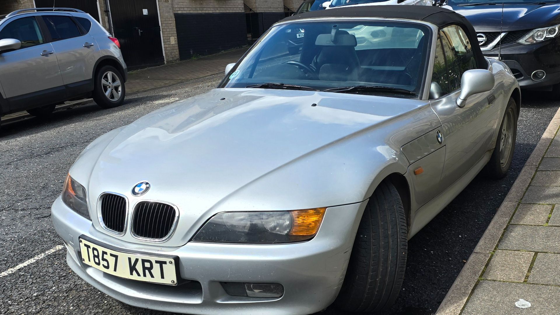 11. BMW Z3