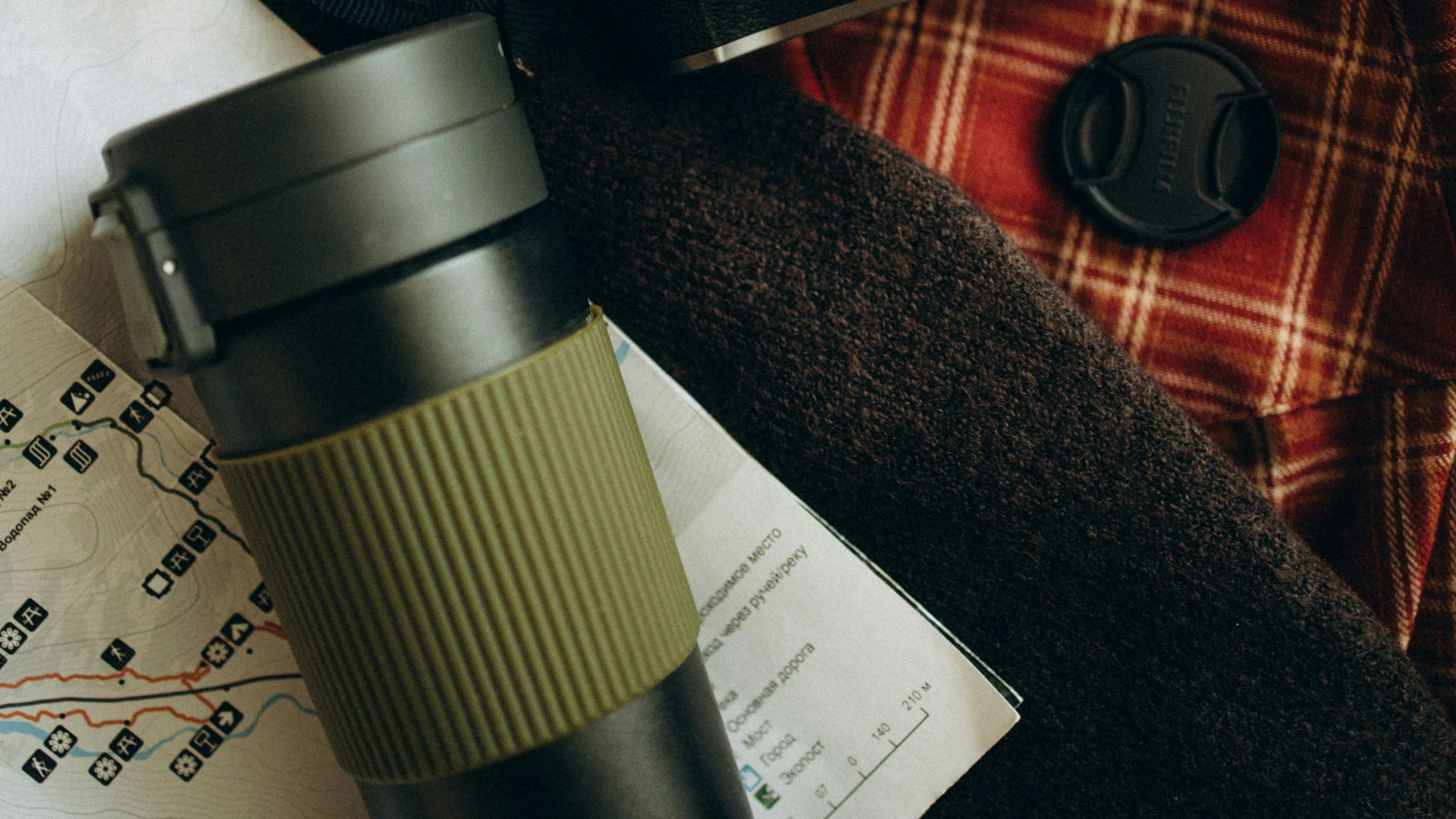 2. Tasses à café réutilisables