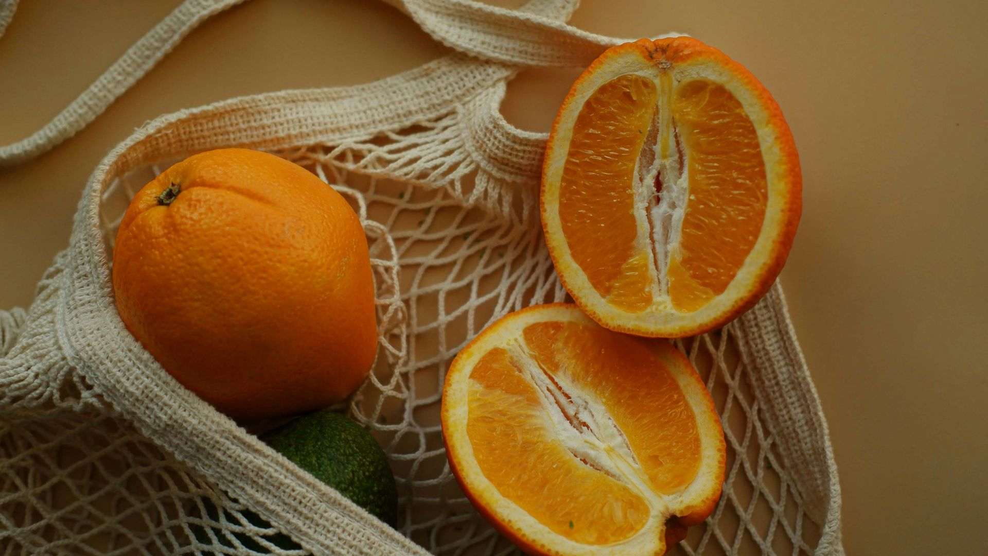 13. Sacs réutilisables pour les fruits et légumes