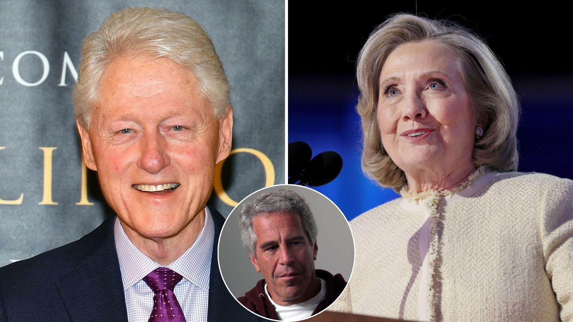 Bill and Hillary Clinton Agree to Testify Before House Oversight Committee in Epstein Inquiry