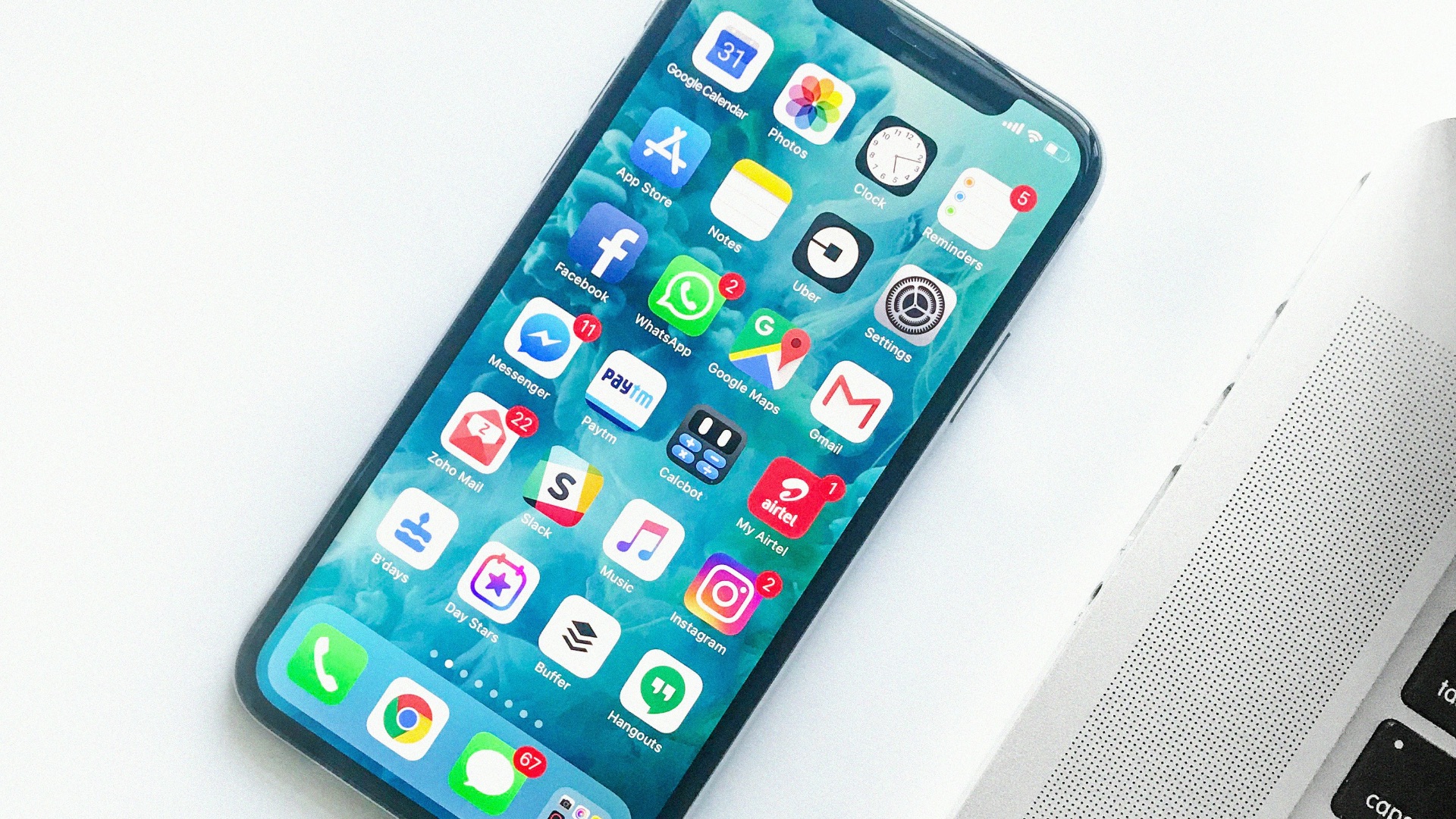 6. Rangez votre téléphone (la plupart du temps)