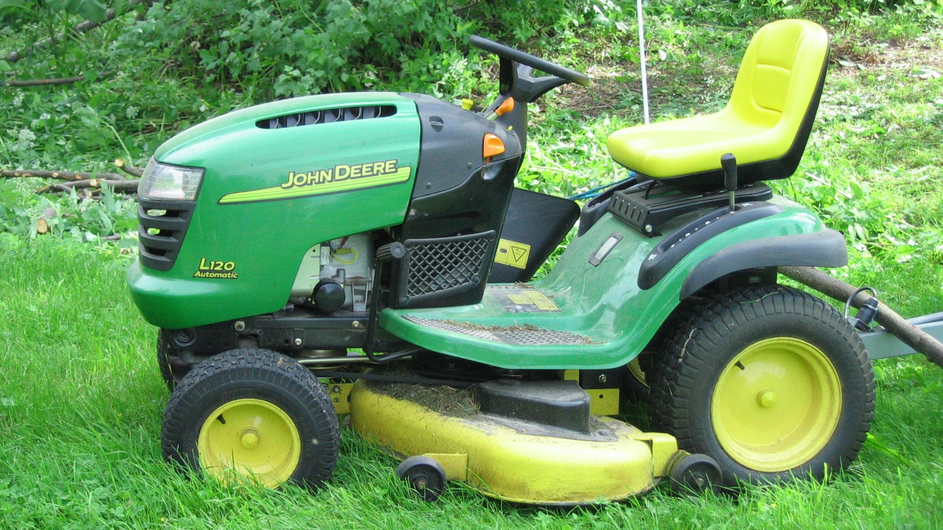 1. John Deere S120