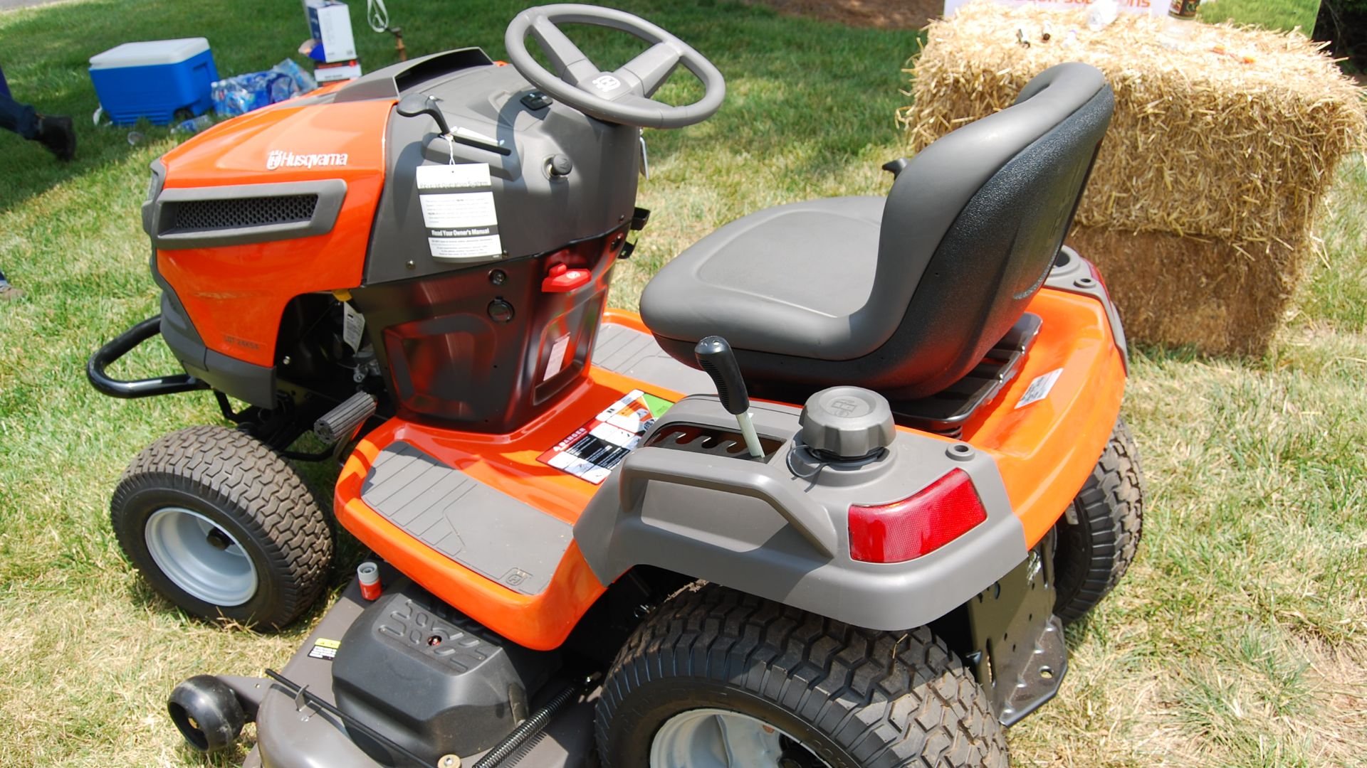 3. Husqvarna TS 354XD