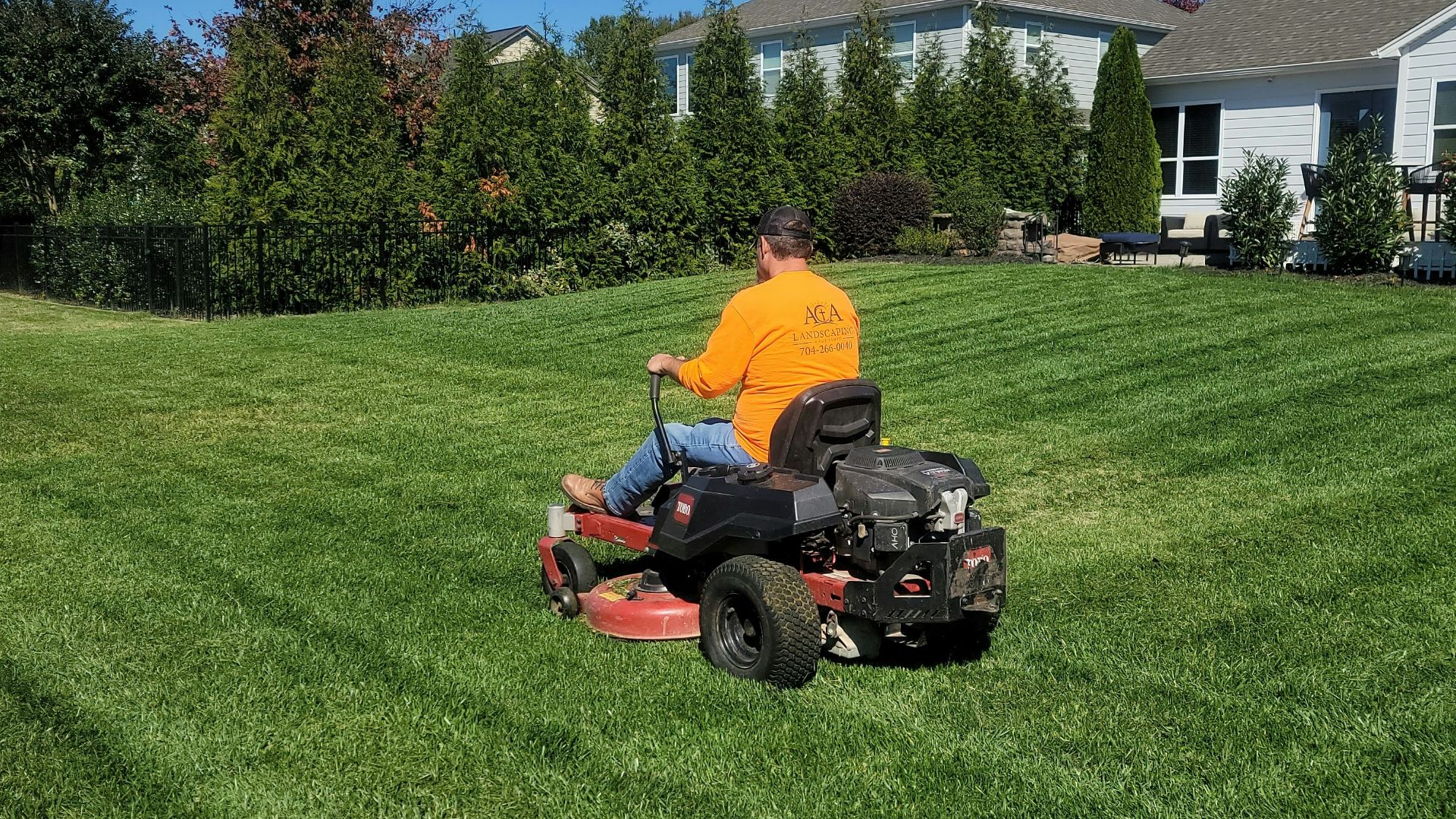 2. Troy-Bilt Pony 42