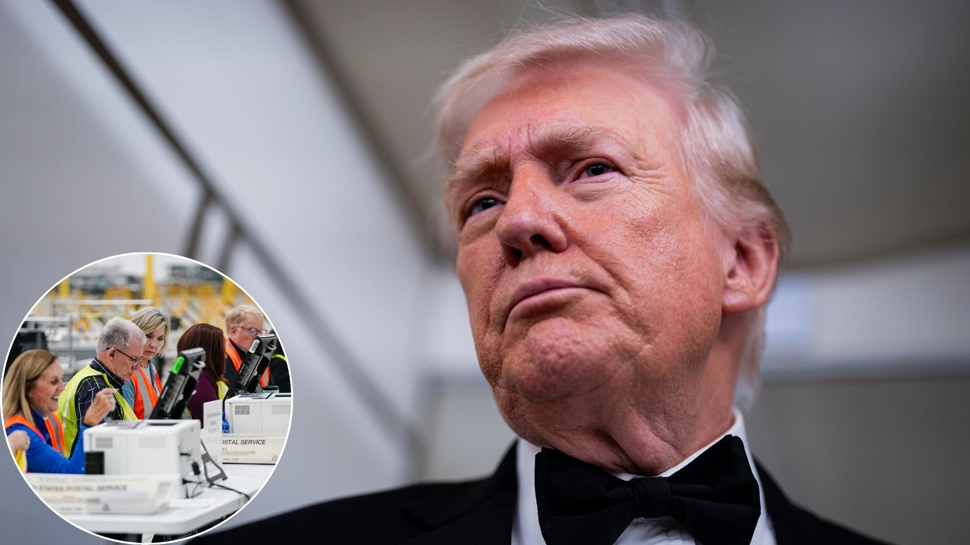 Trump Wants To «Take Over The Voting»