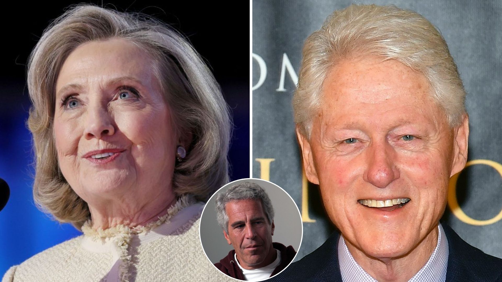 Bill and Hillary Clinton Agree to Testify in Epstein Inquiry