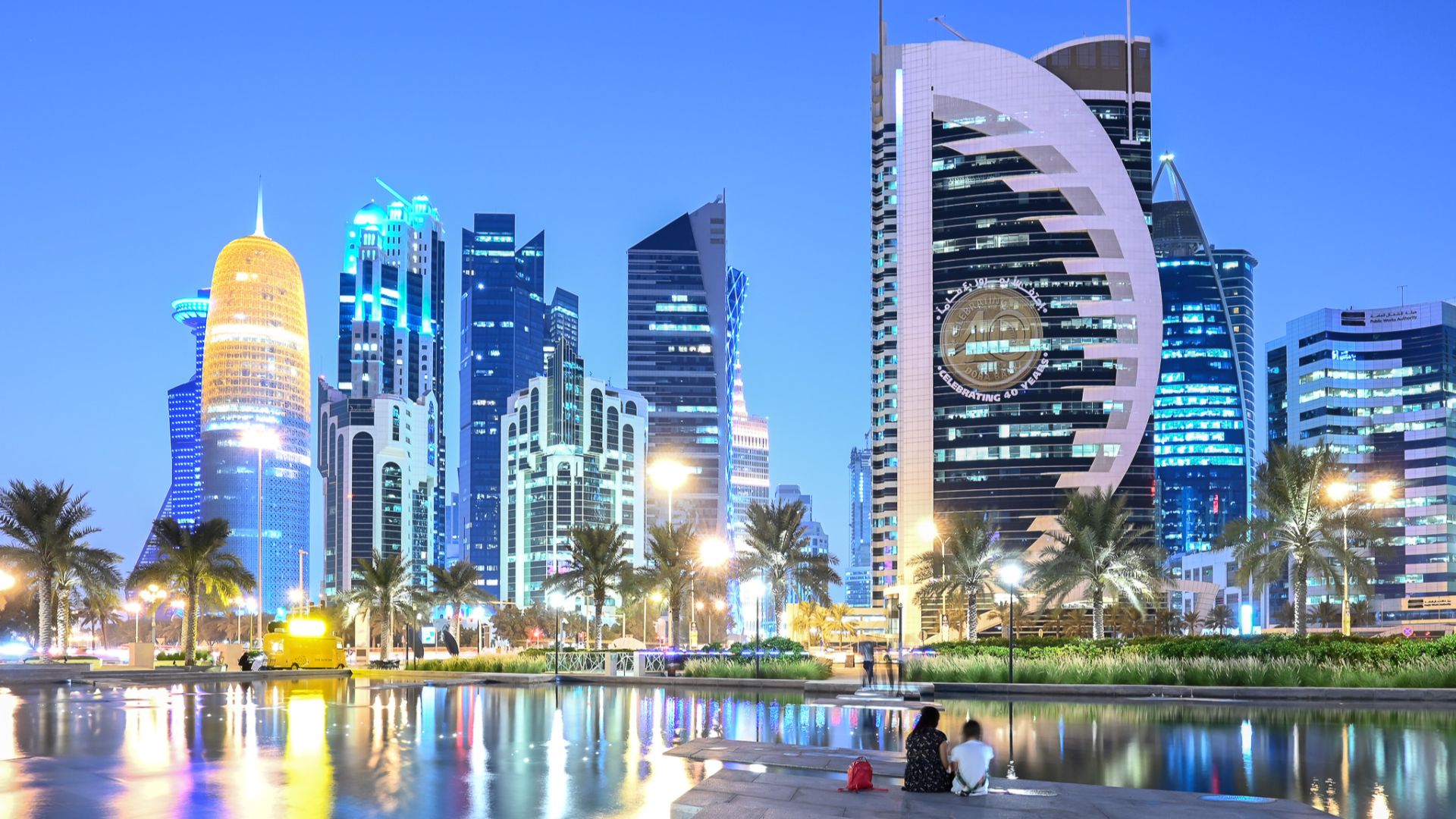 1. Qatar (1,4)