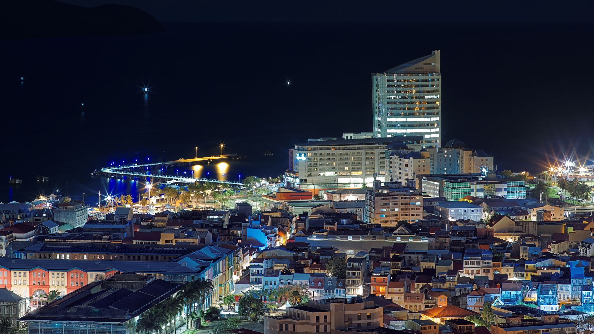 5. Martinique (2,8)