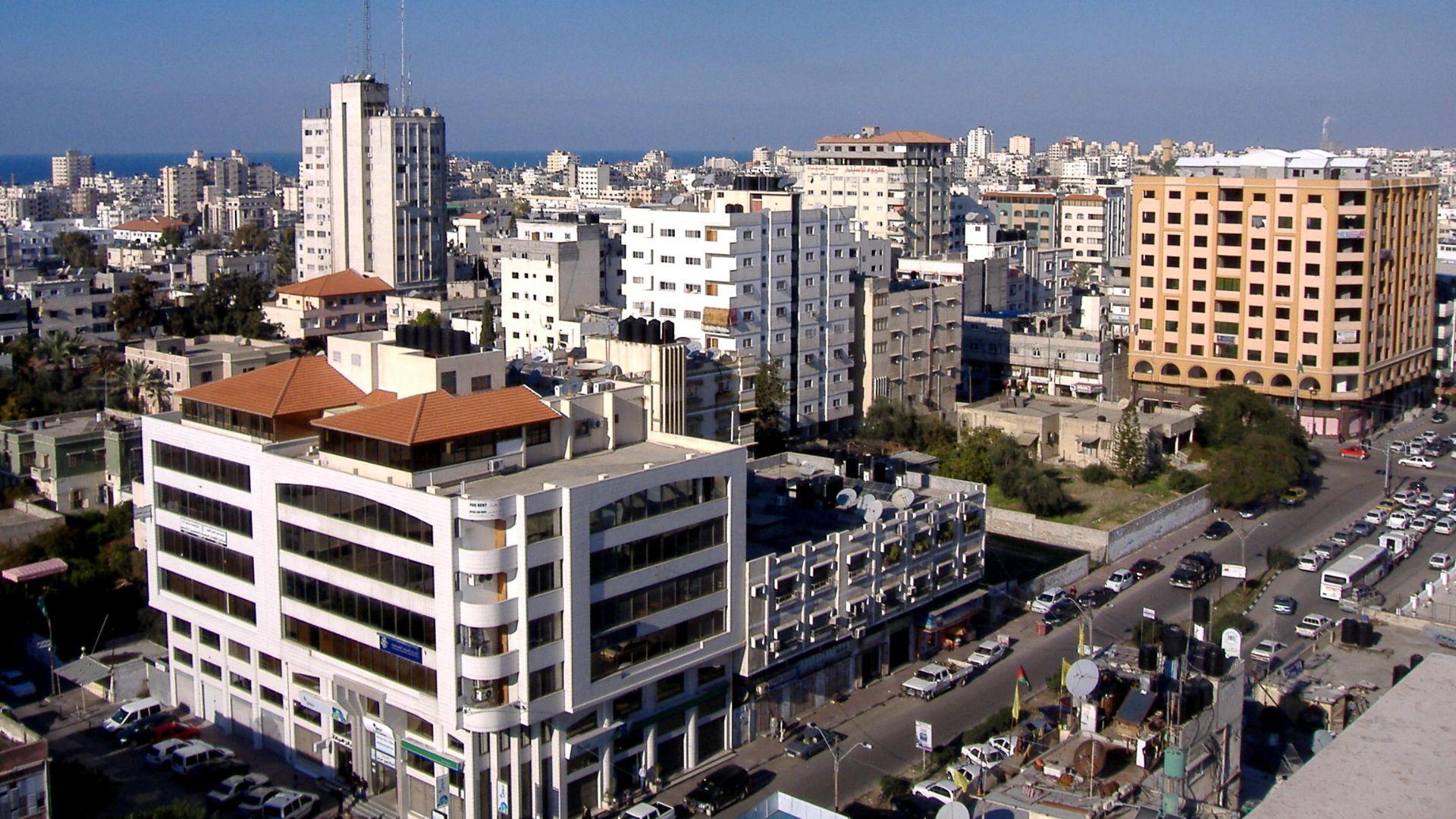 1. Palestine (10,0)