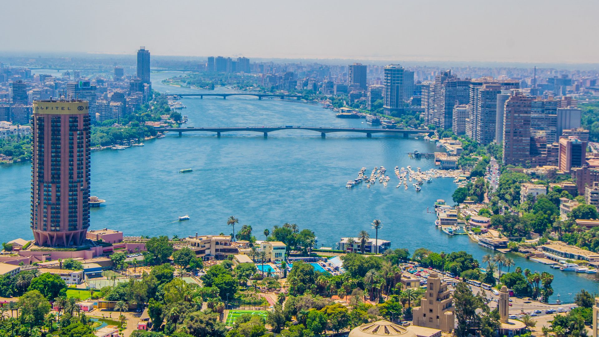 3. Égypte (9,6)