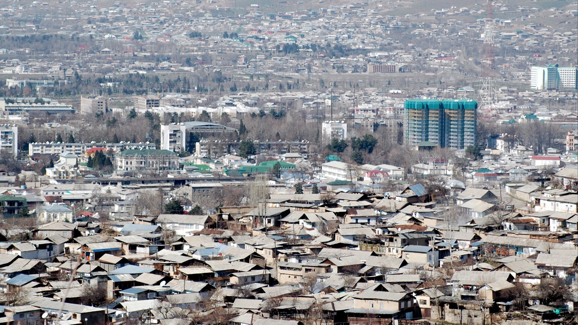 6. Tadjikistan (8,9)