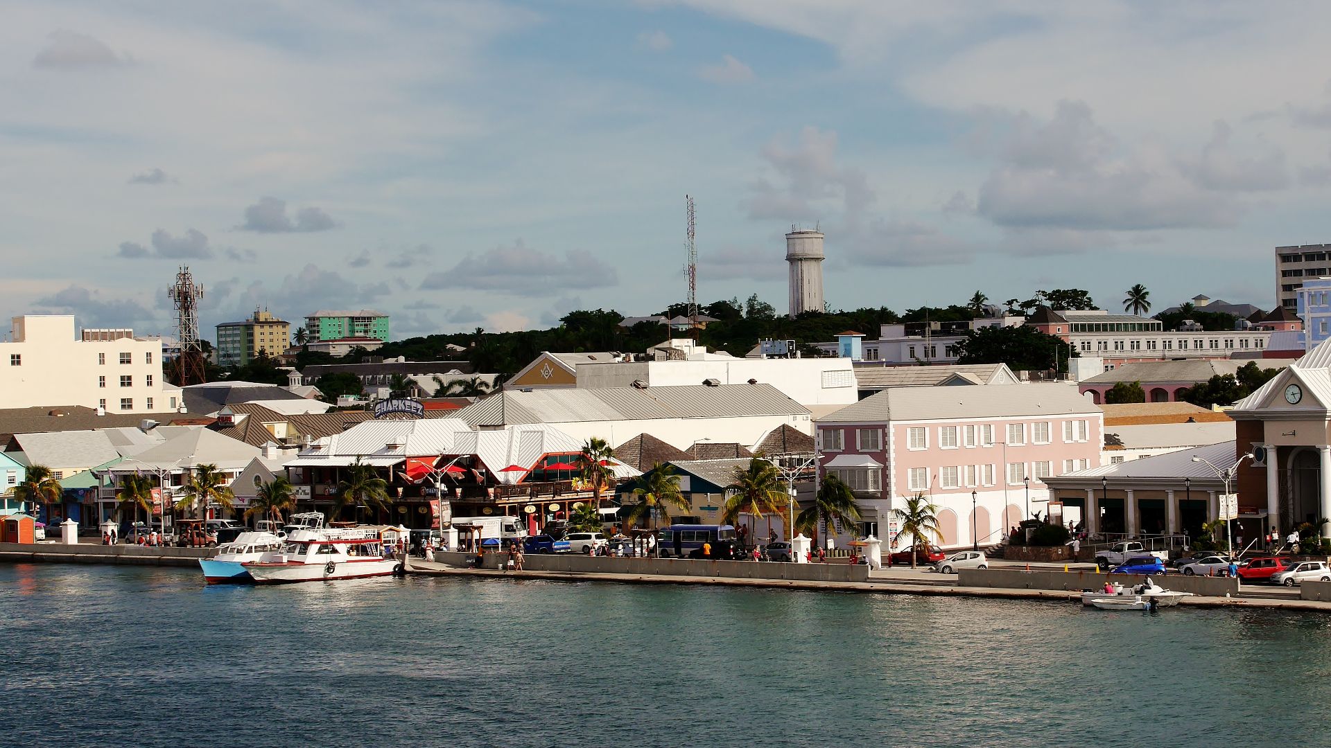 5. Bahamas (9,5)