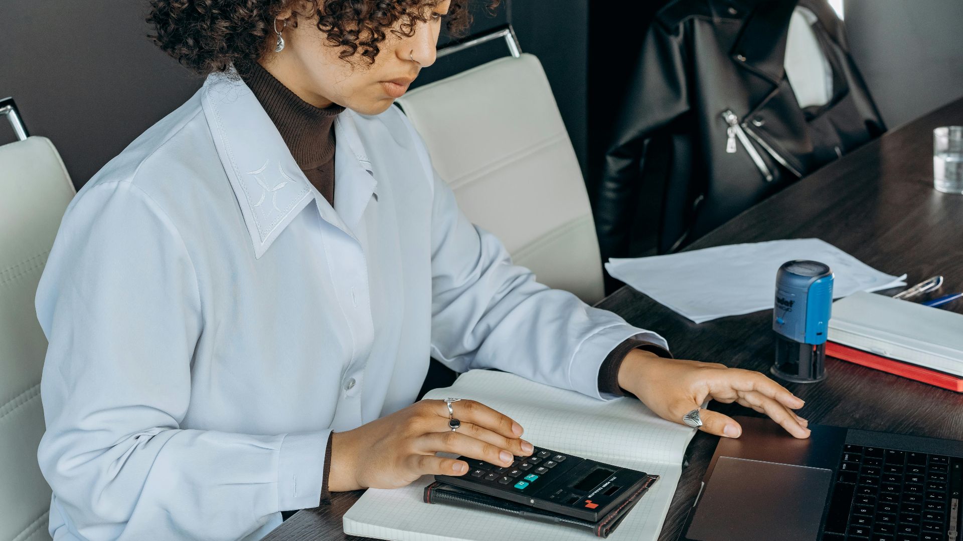 3. Le travail de comptabilité