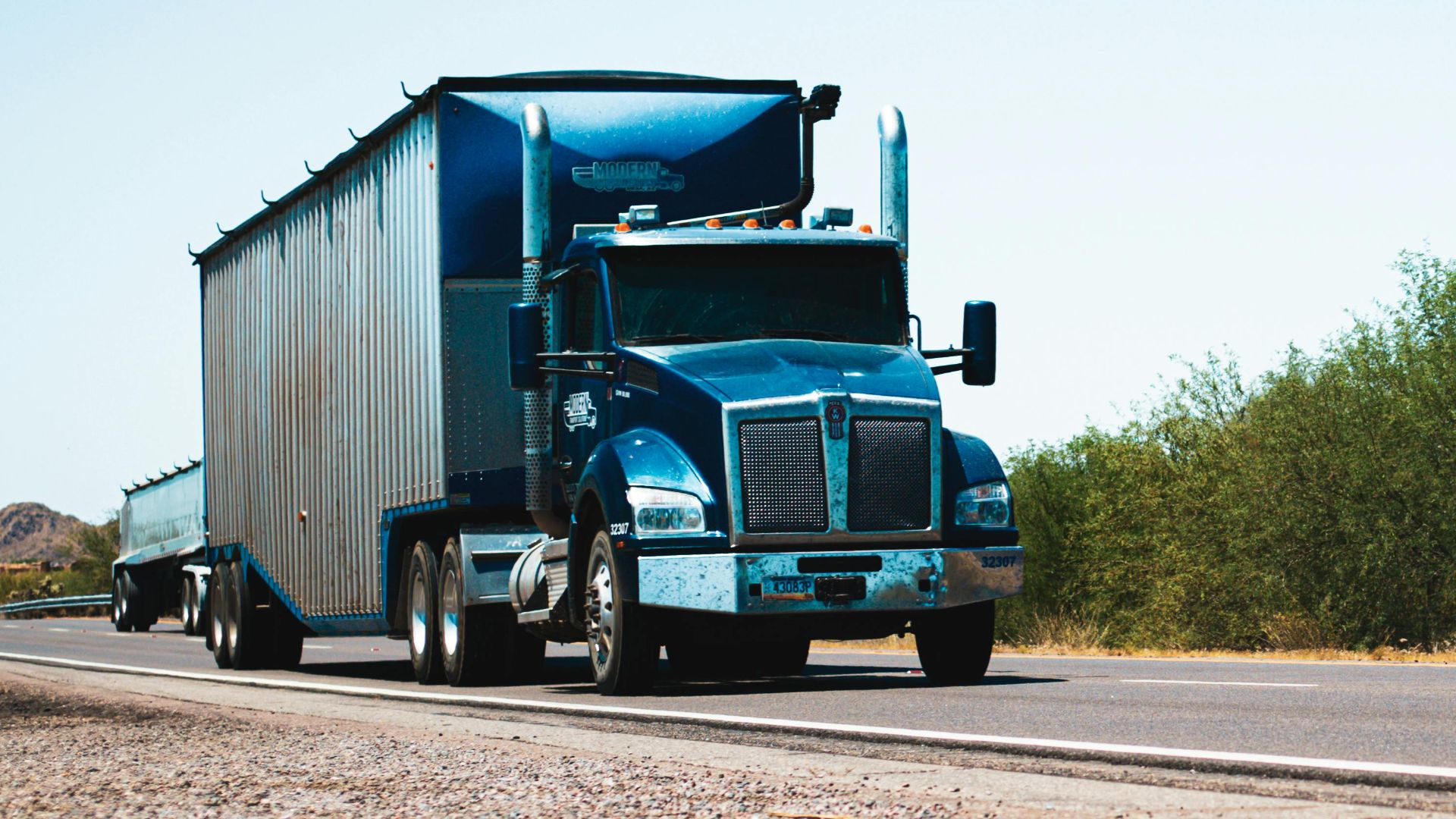 4. Transport routier longue distance