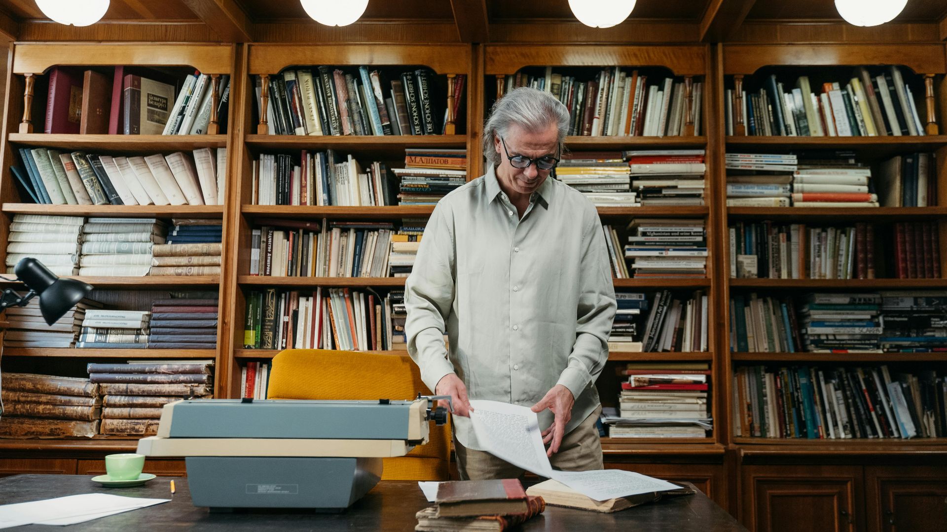 7. Les postes de bibliothécaire