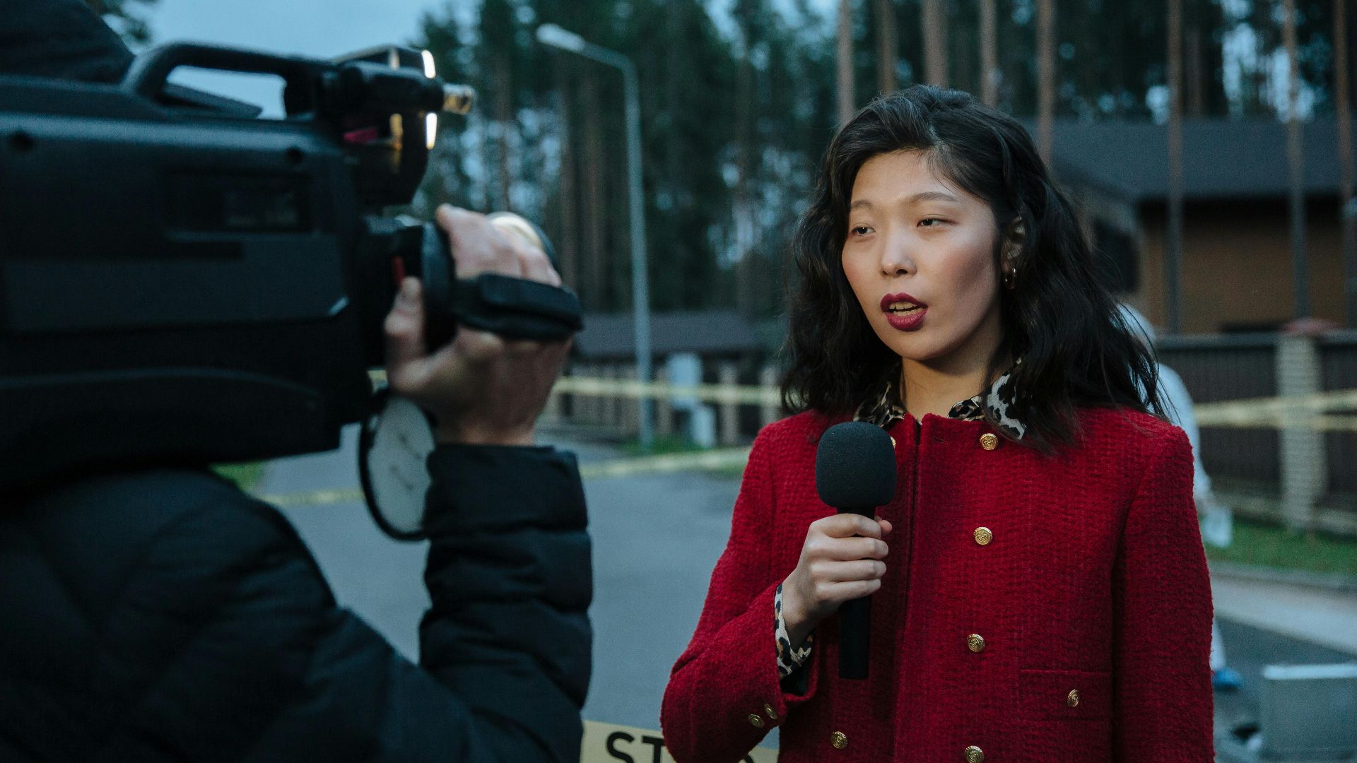 1. Journaliste/reporter