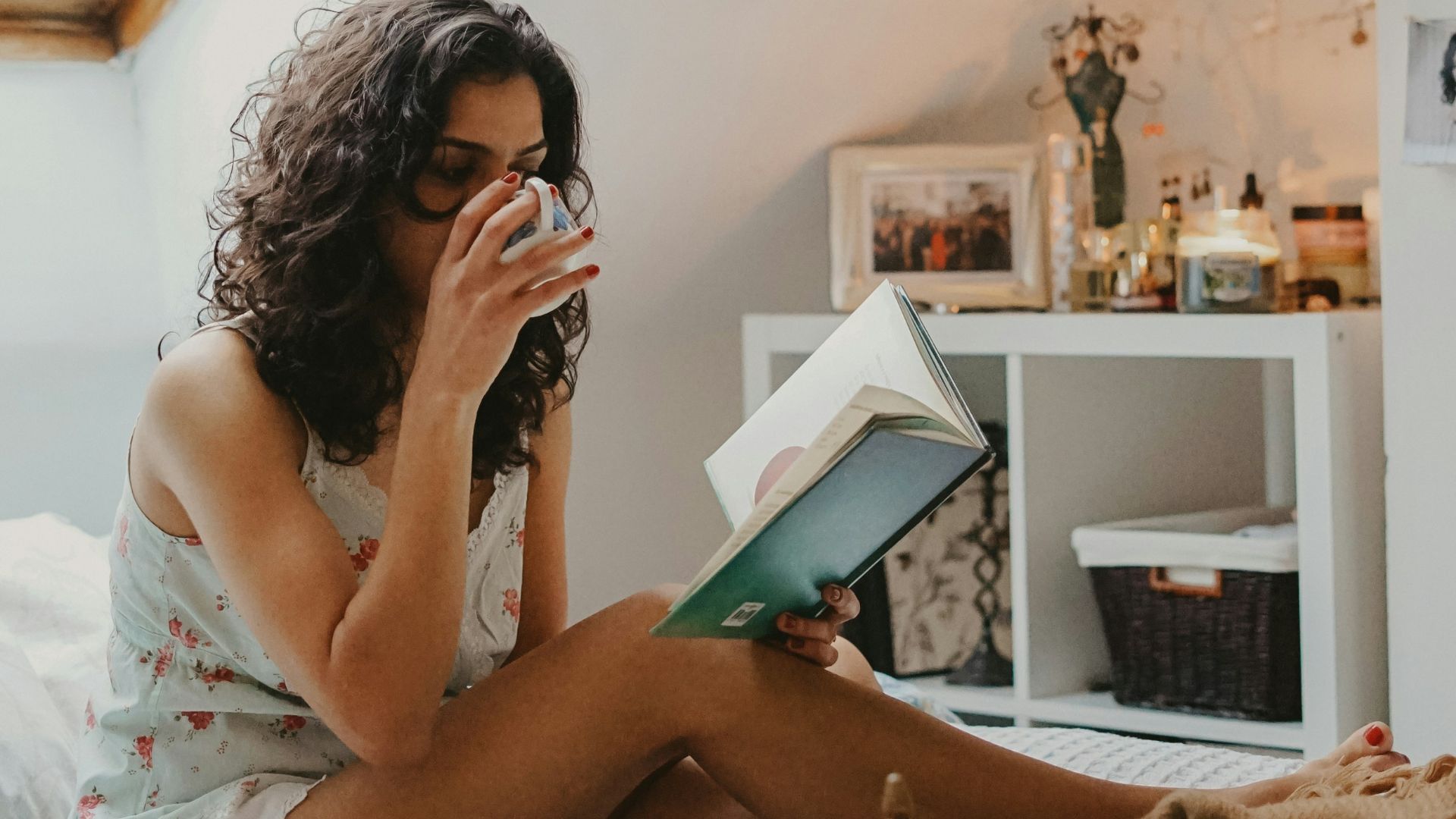 8. Vous pouvez organiser vos journées comme vous le souhaitez