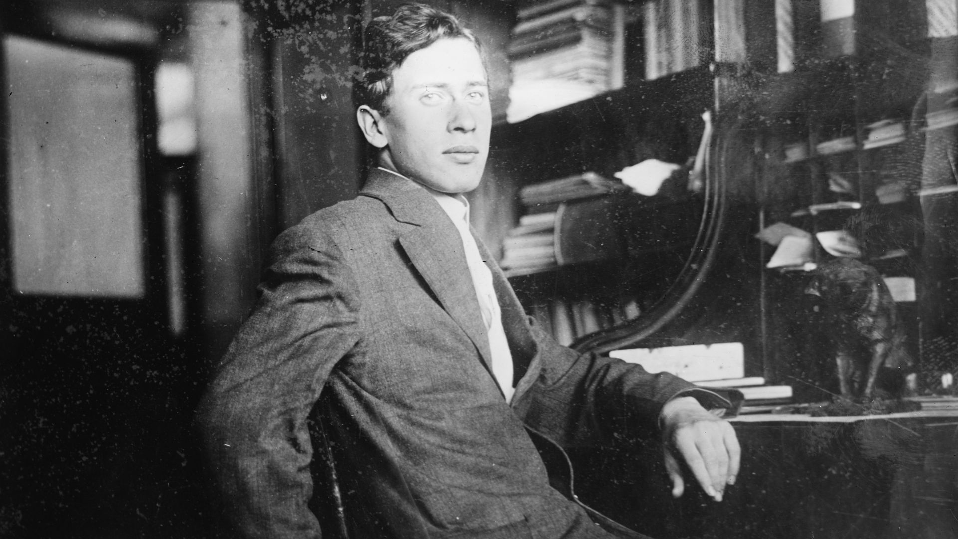 16. Le nationalisme comme signe d'immaturité