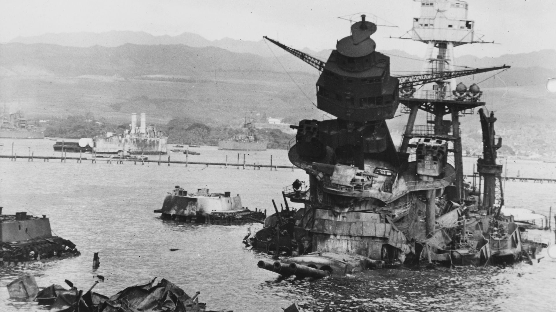 4. Déploiement de la flotte américaine en Islande