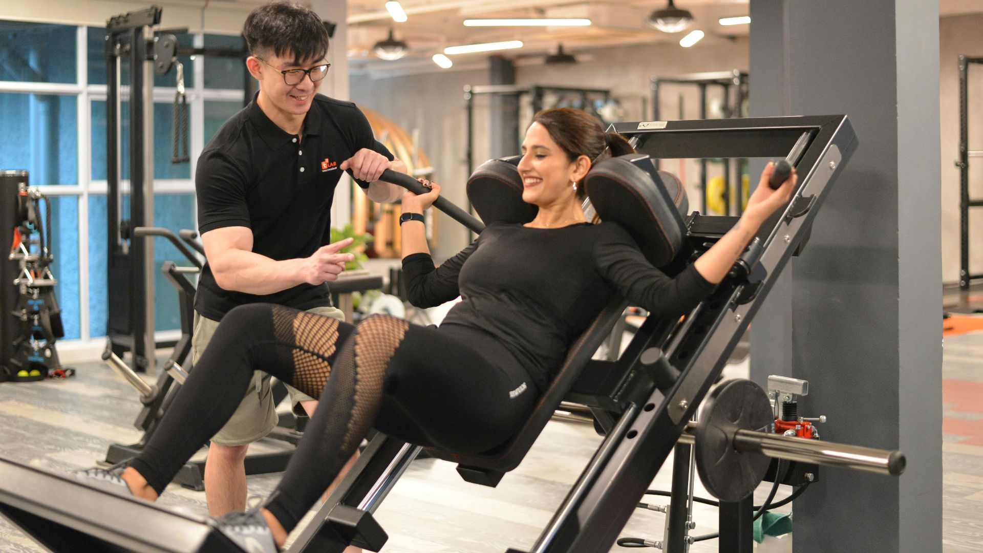 6. Apprendre de nouveaux exercices ou de nouvelles techniques
