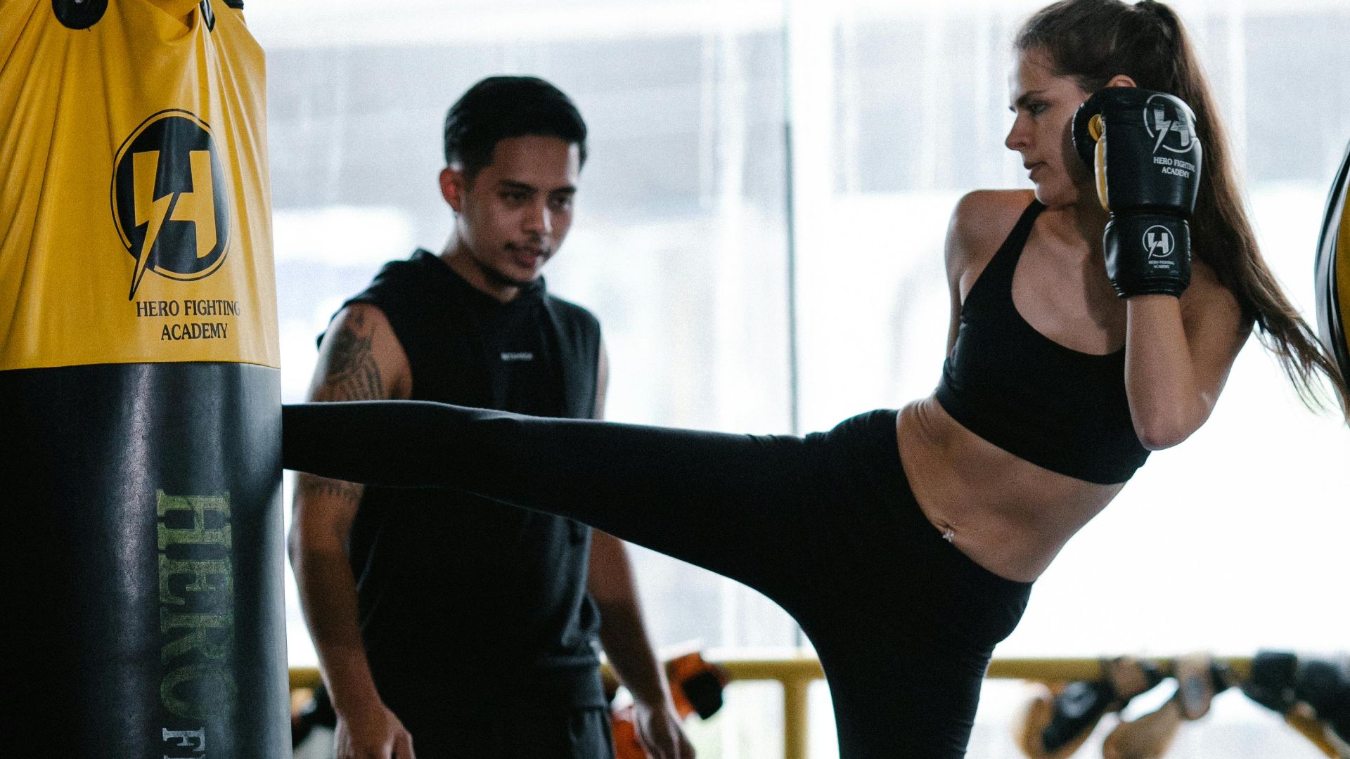 10. Intensité d'entraînement plus élevée