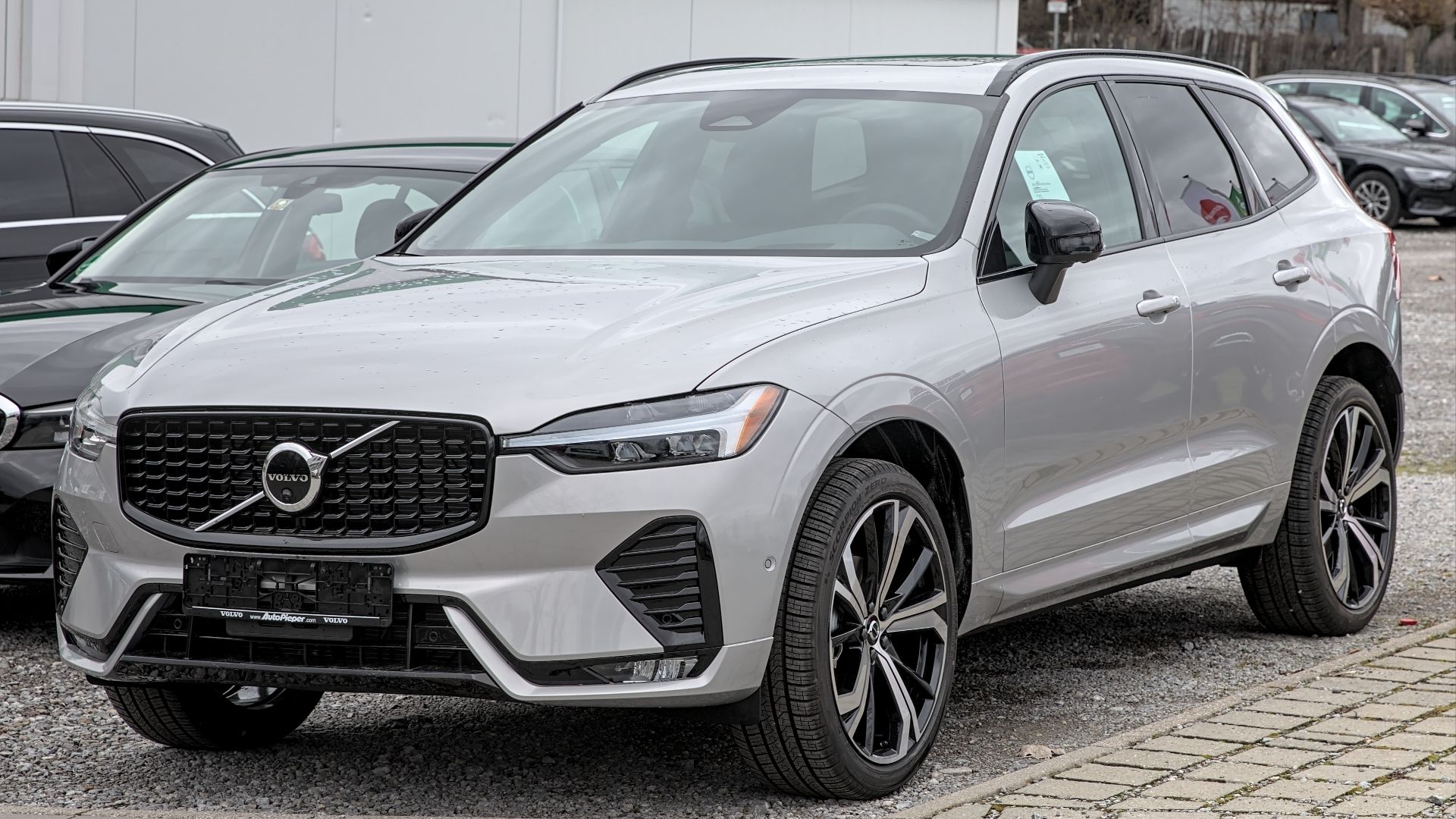 18. Volvo XC60 : sûre et raisonnable jusqu'à ce qu'elle ait besoin de pièces détachées