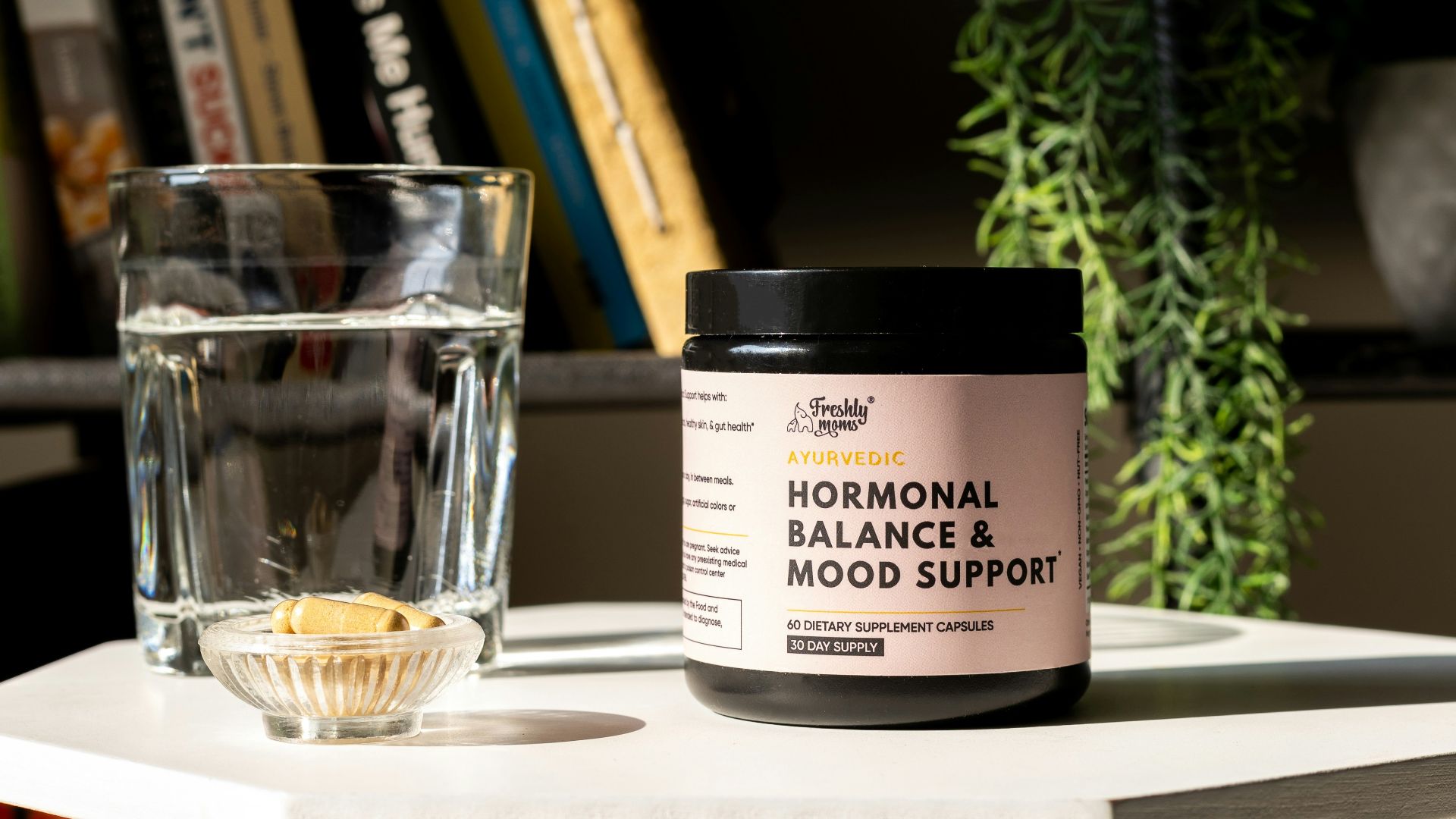 10. Équilibre les hormones