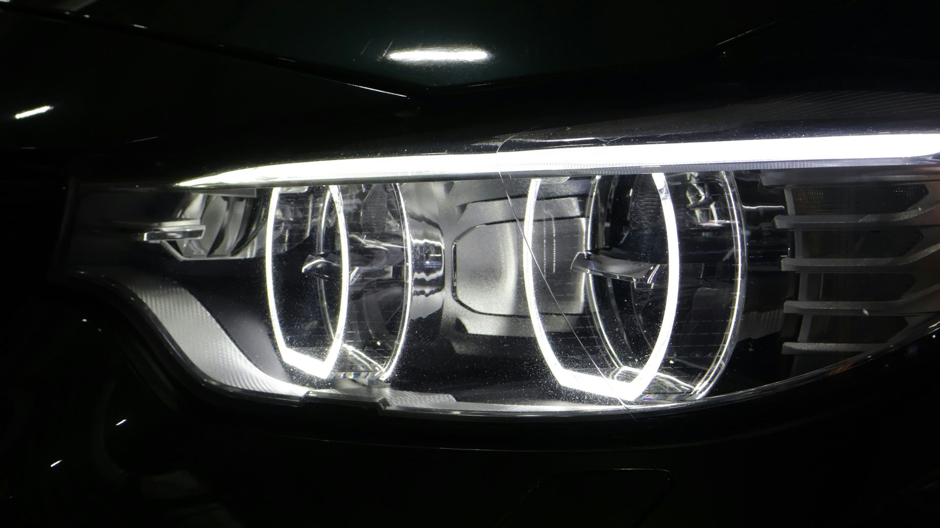 6. Ampoules LED non conformes dans les boîtiers de réflecteurs